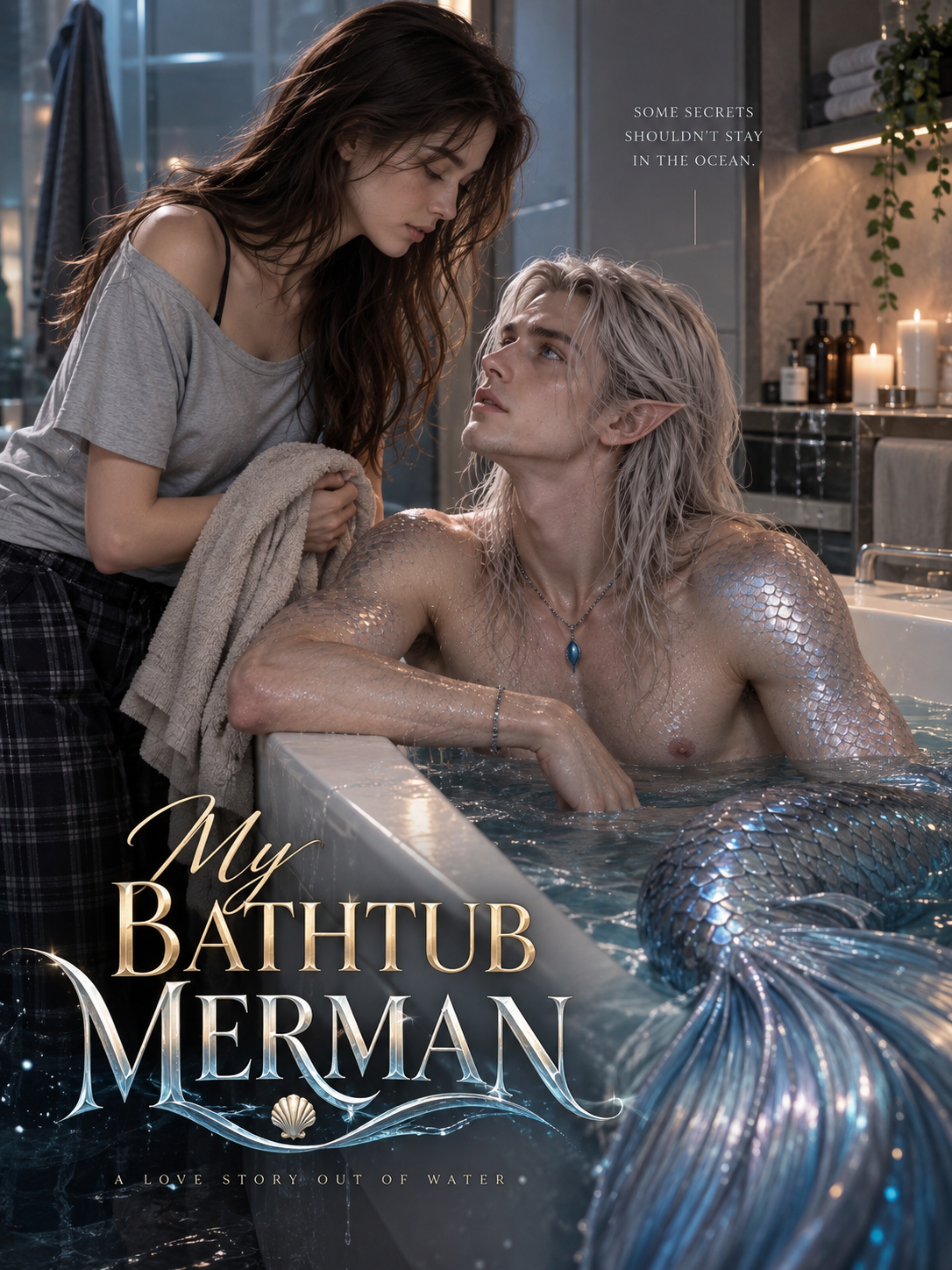 My Bathtub Merman