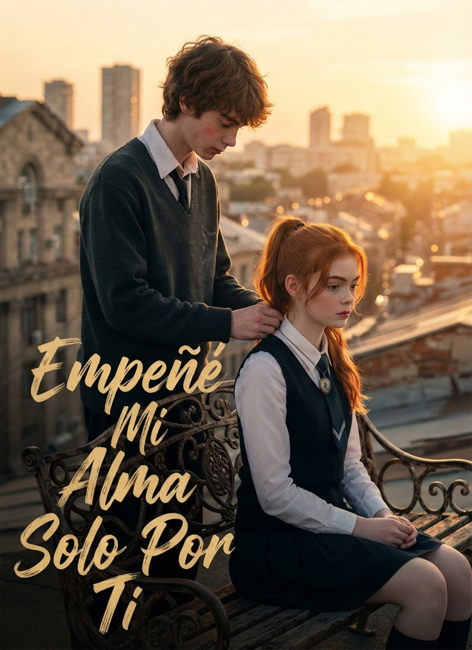 Empeñé Mi Alma Solo Por Ti