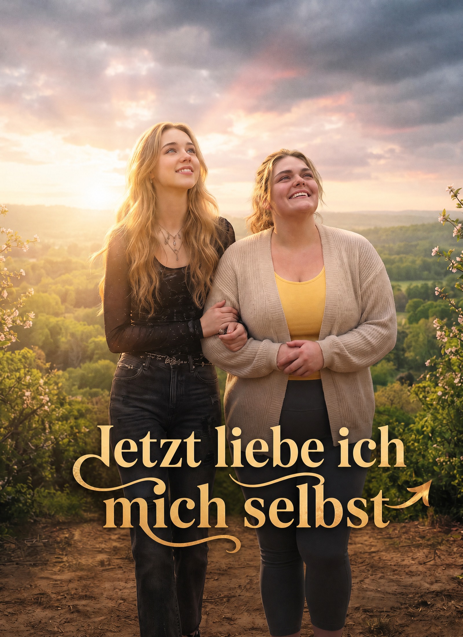 Jetzt liebe ich mich selbst