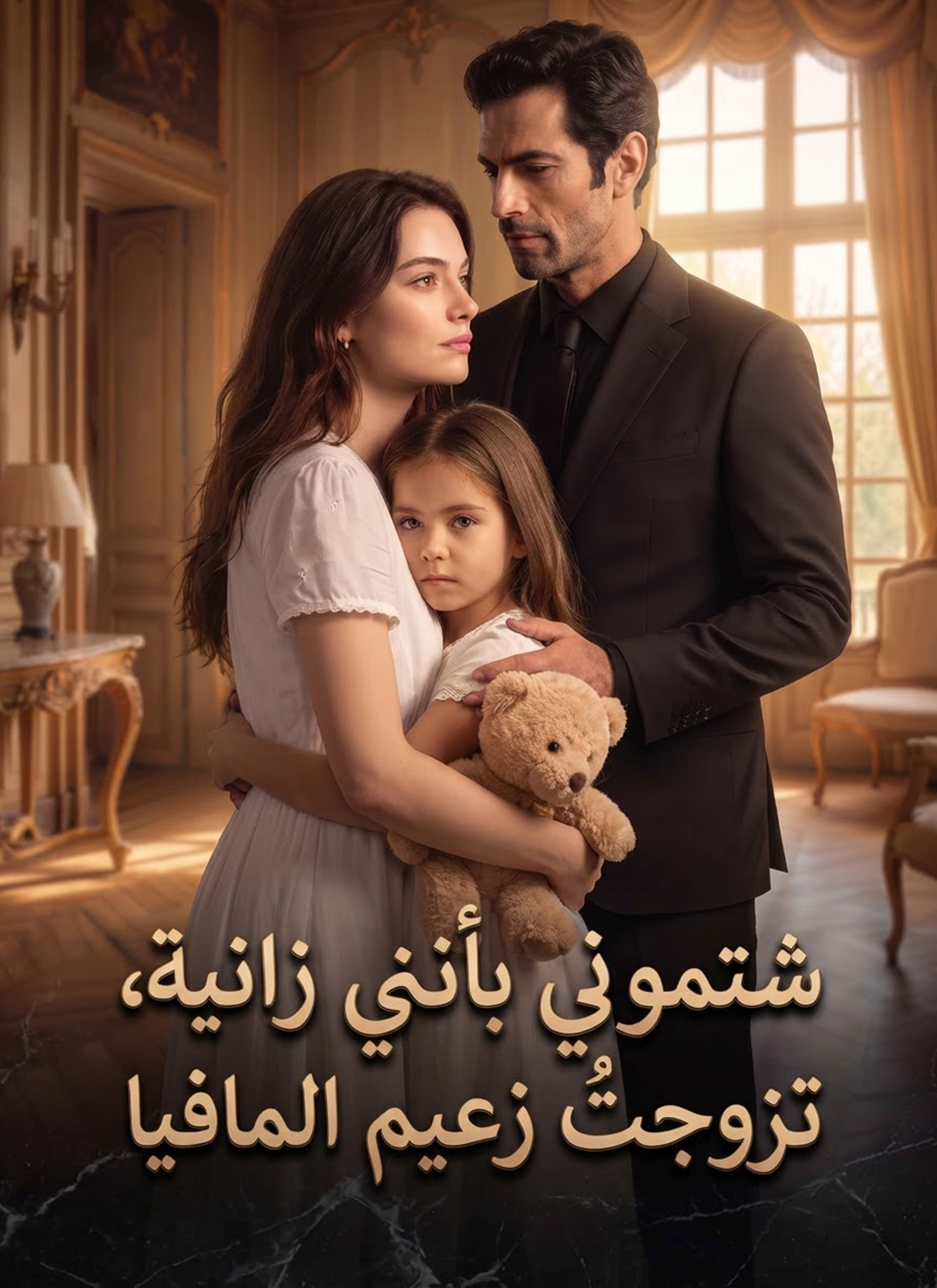 شتموني بأنني زانية، تزوجتُ زعيم المافيا