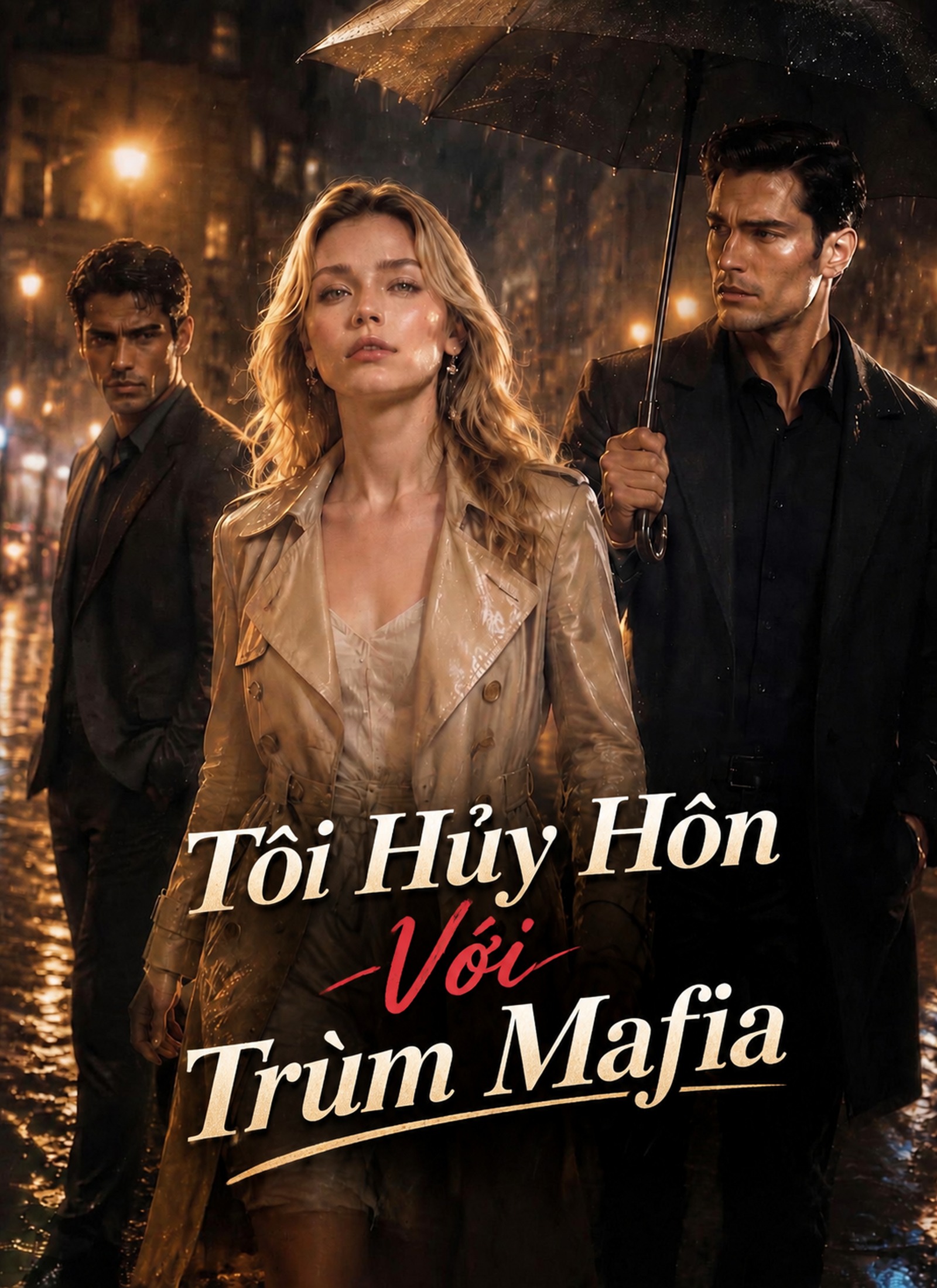 Tôi Hủy Hôn Với Trùm Mafia