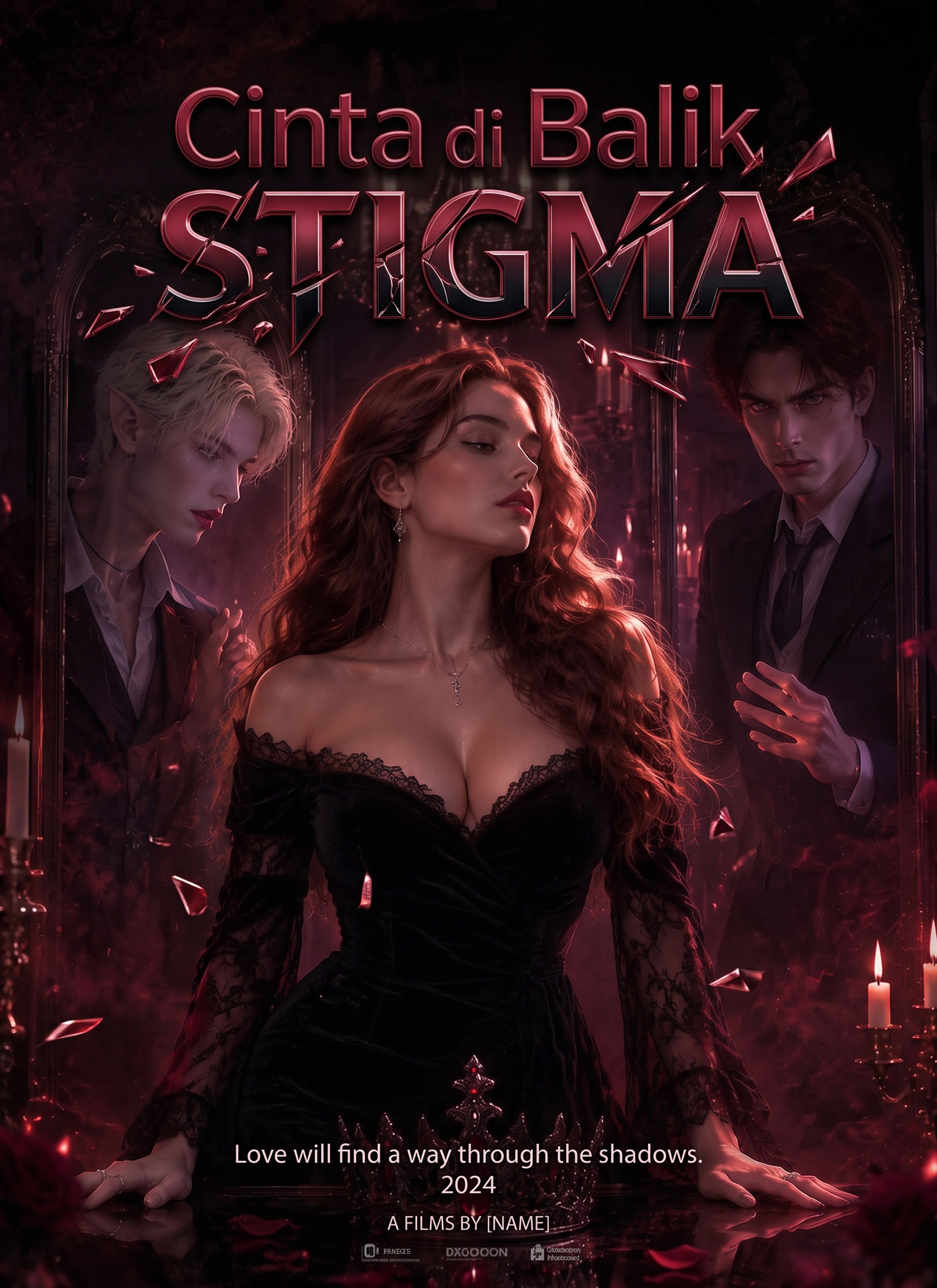 Cinta di Balik Stigma
