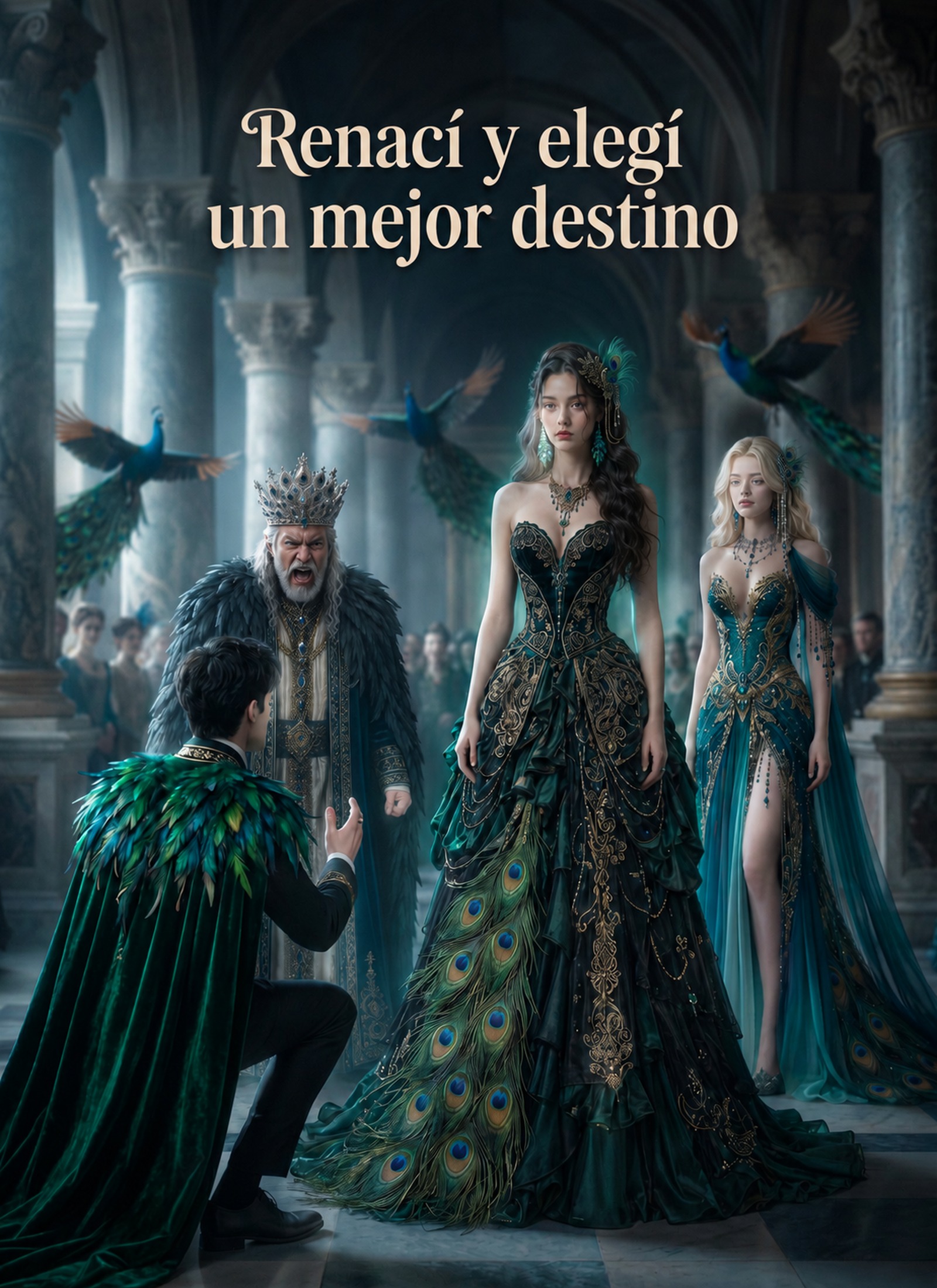 Renací y elegí un mejor destino