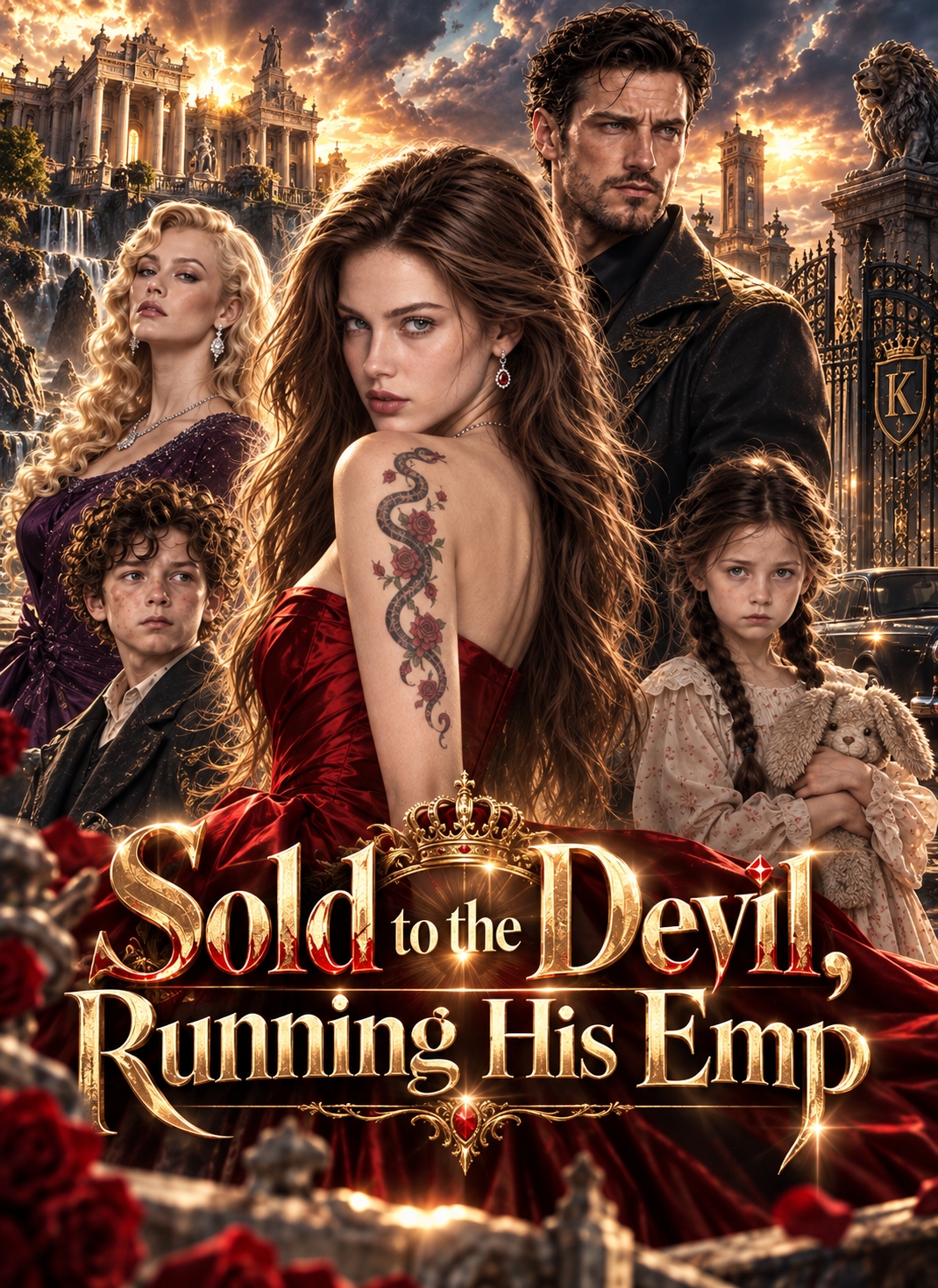 Sold to the Devil, Running His Emp