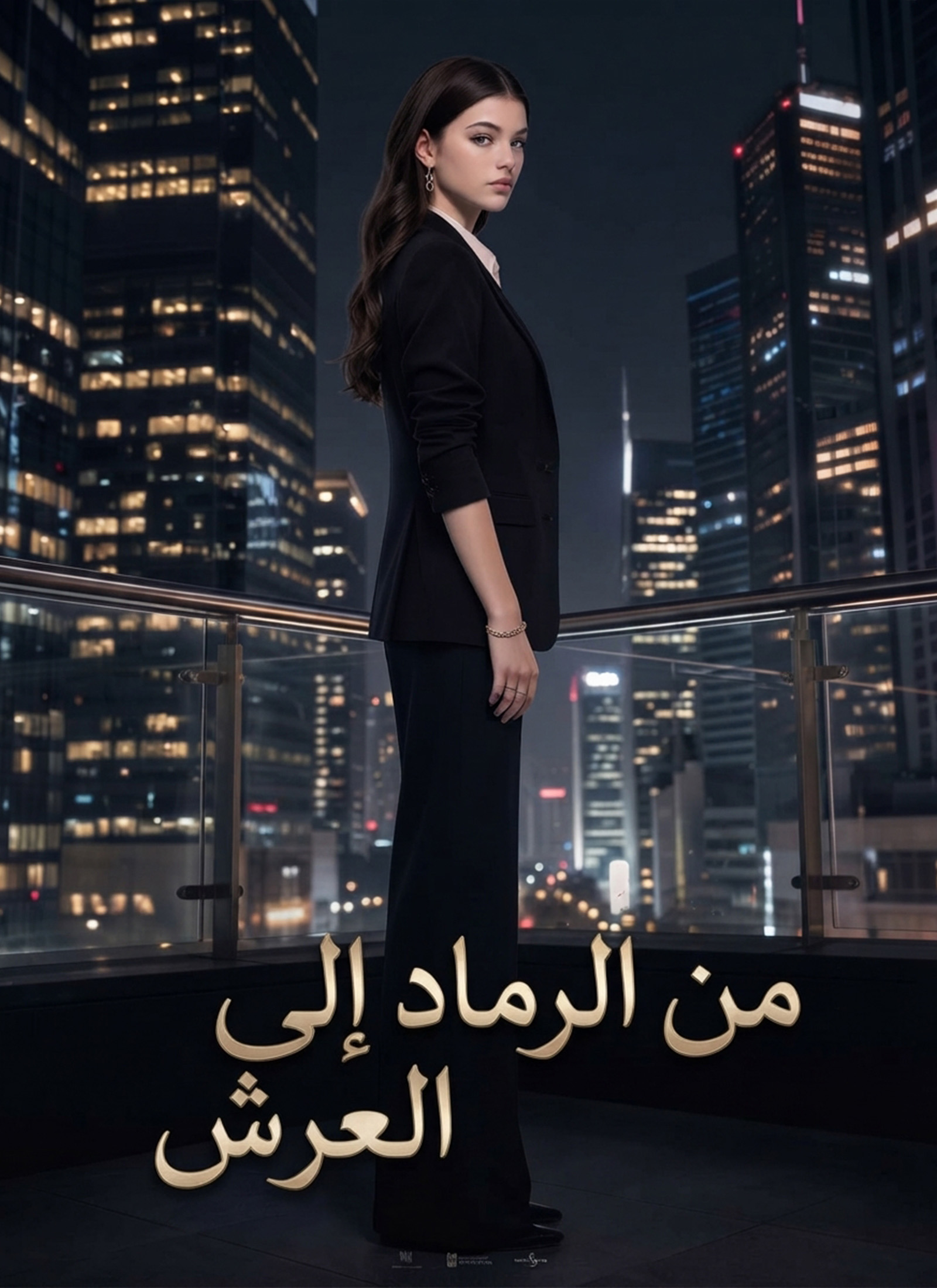 من الرماد إلى العرش