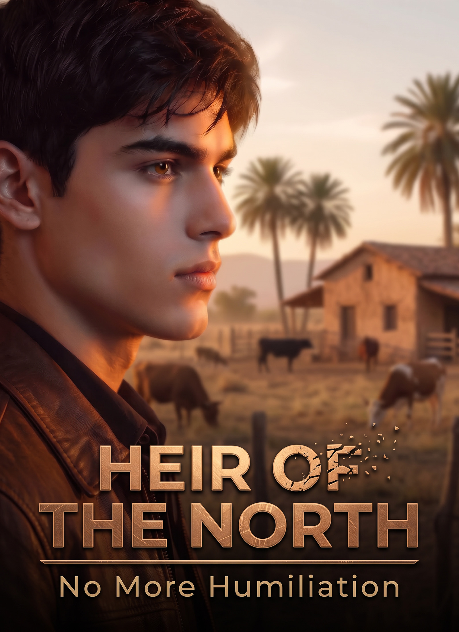 Heir of the North: No More Humiliation
