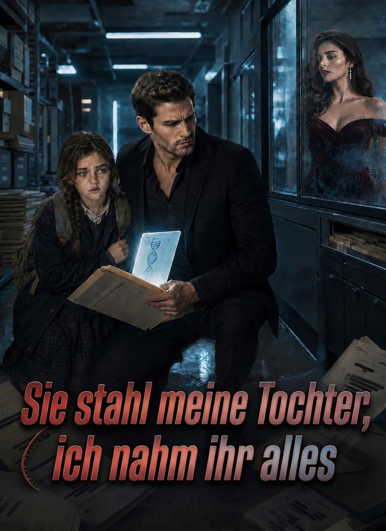 Sie stahl meine Tochter, ich nahm ihr alles