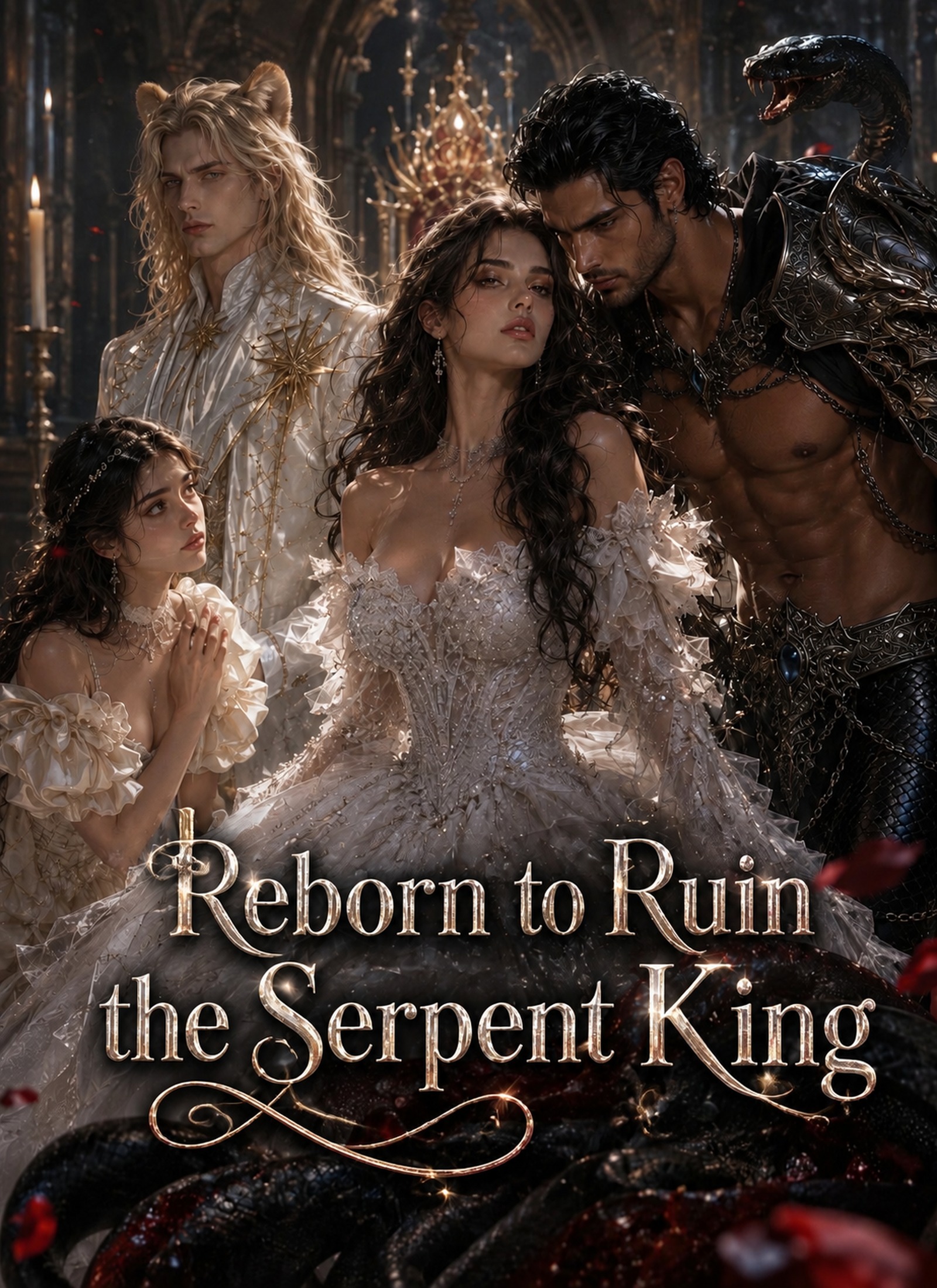 Reborn to Ruin the Serpent King