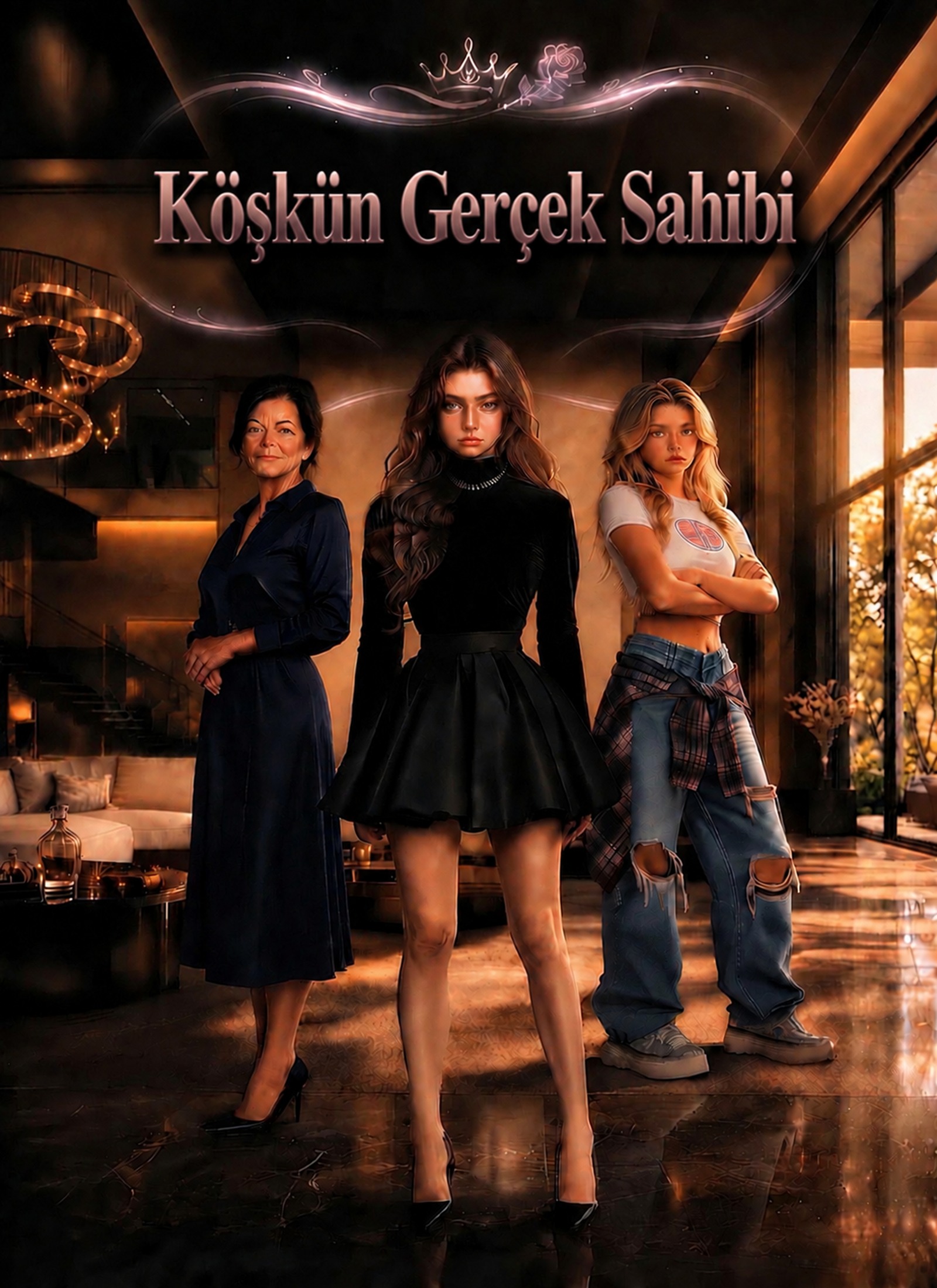 Köşkün Gerçek Sahibi