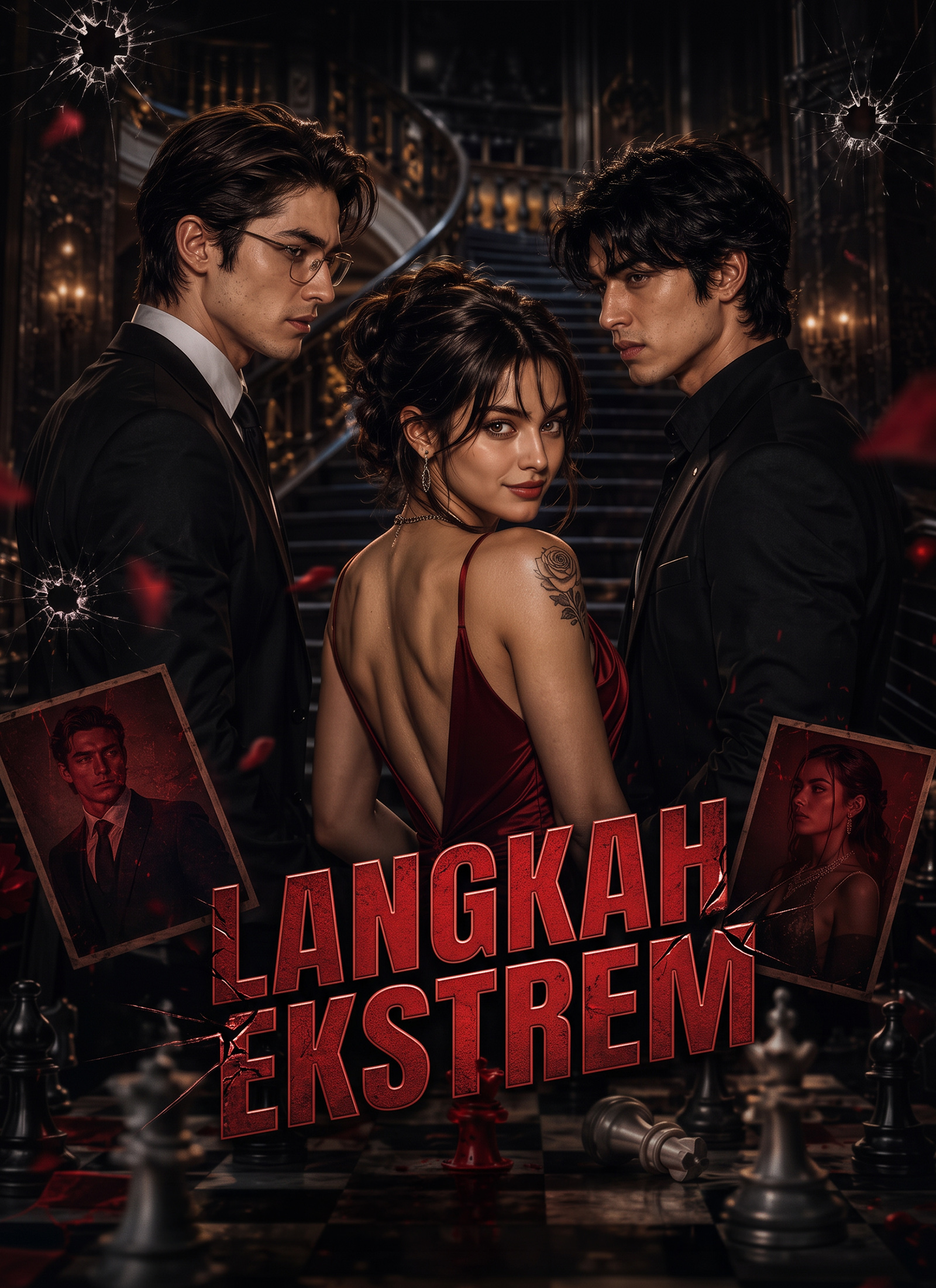 Langkah Ekstrem