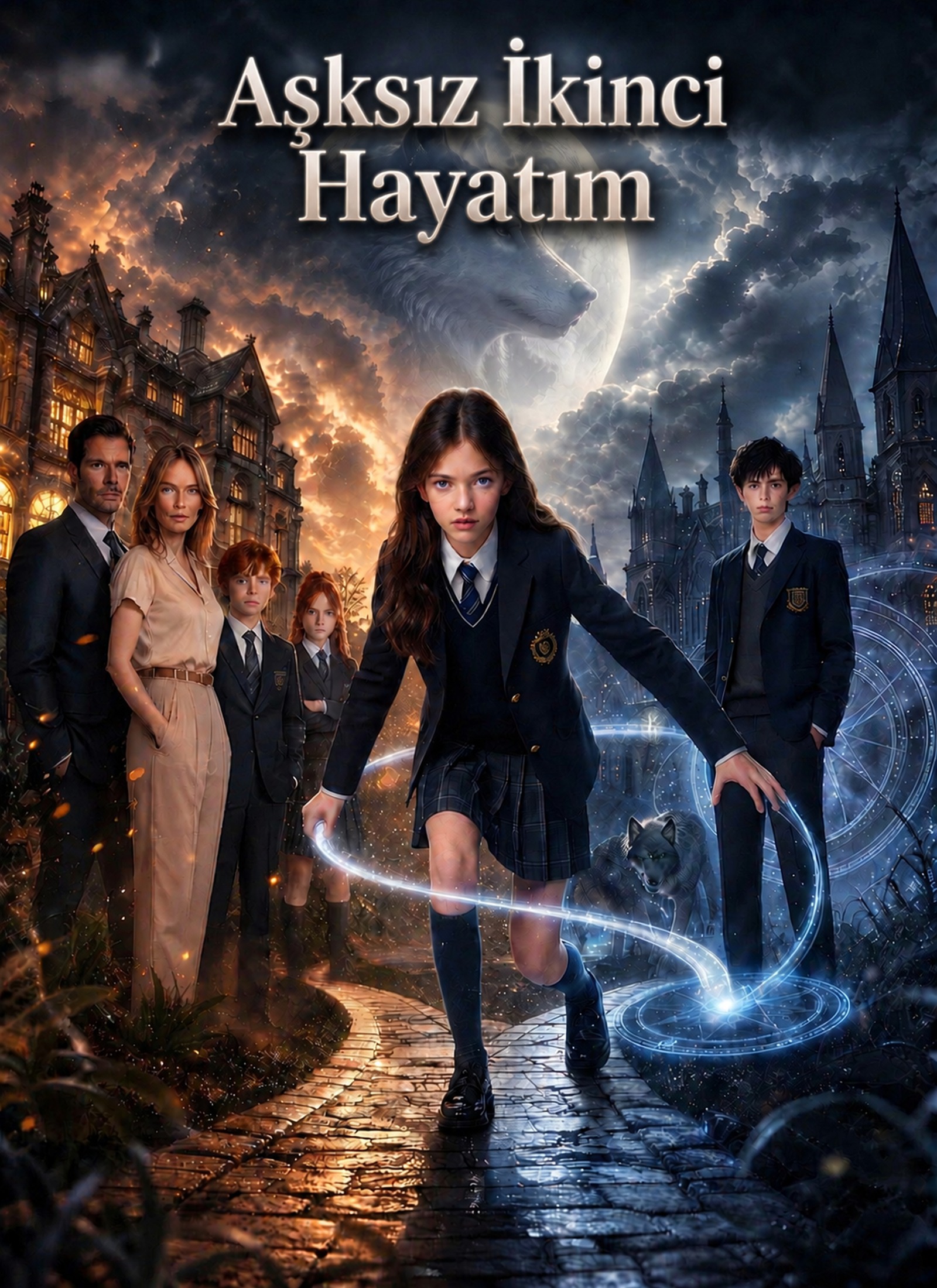 Aşksız İkinci Hayatım
