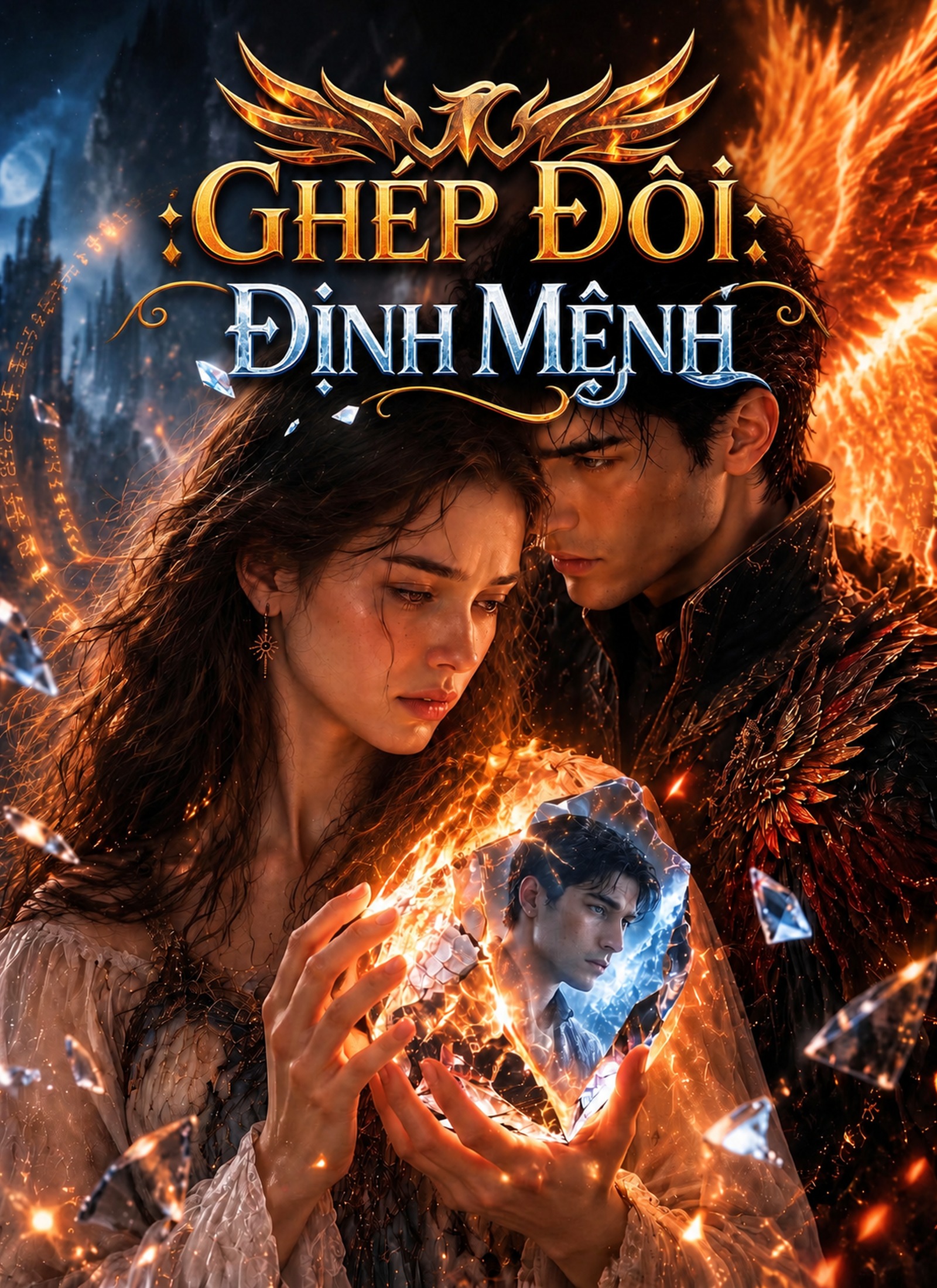 Ghép Đôi Định Mệnh