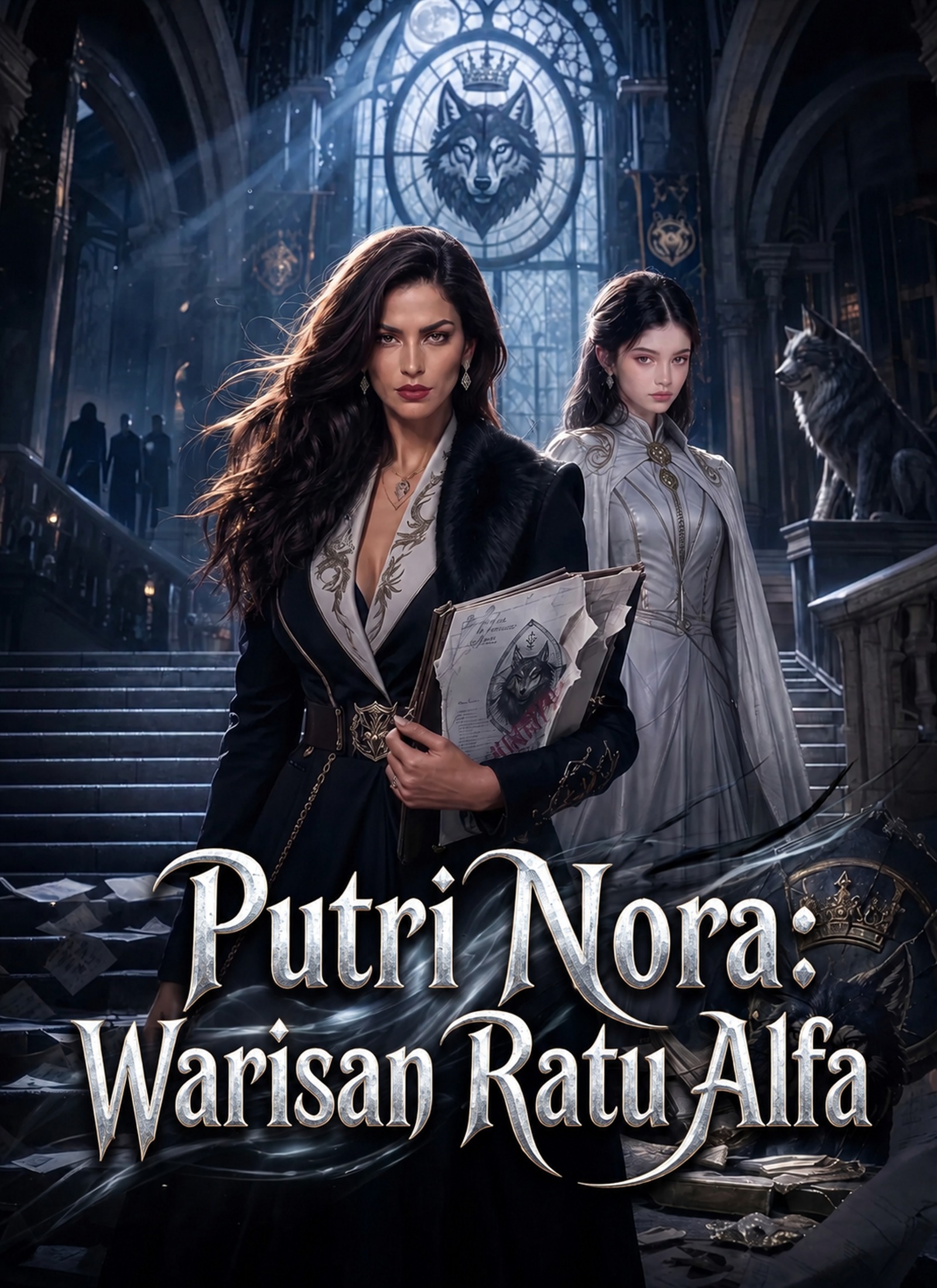 Putri Nora: Warisan Ratu Alfa