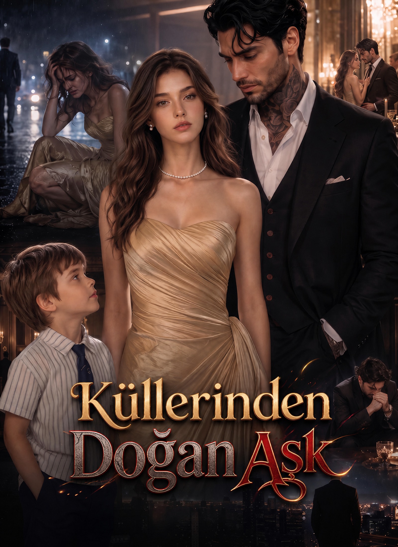 Küllerinden Doğan Aşk