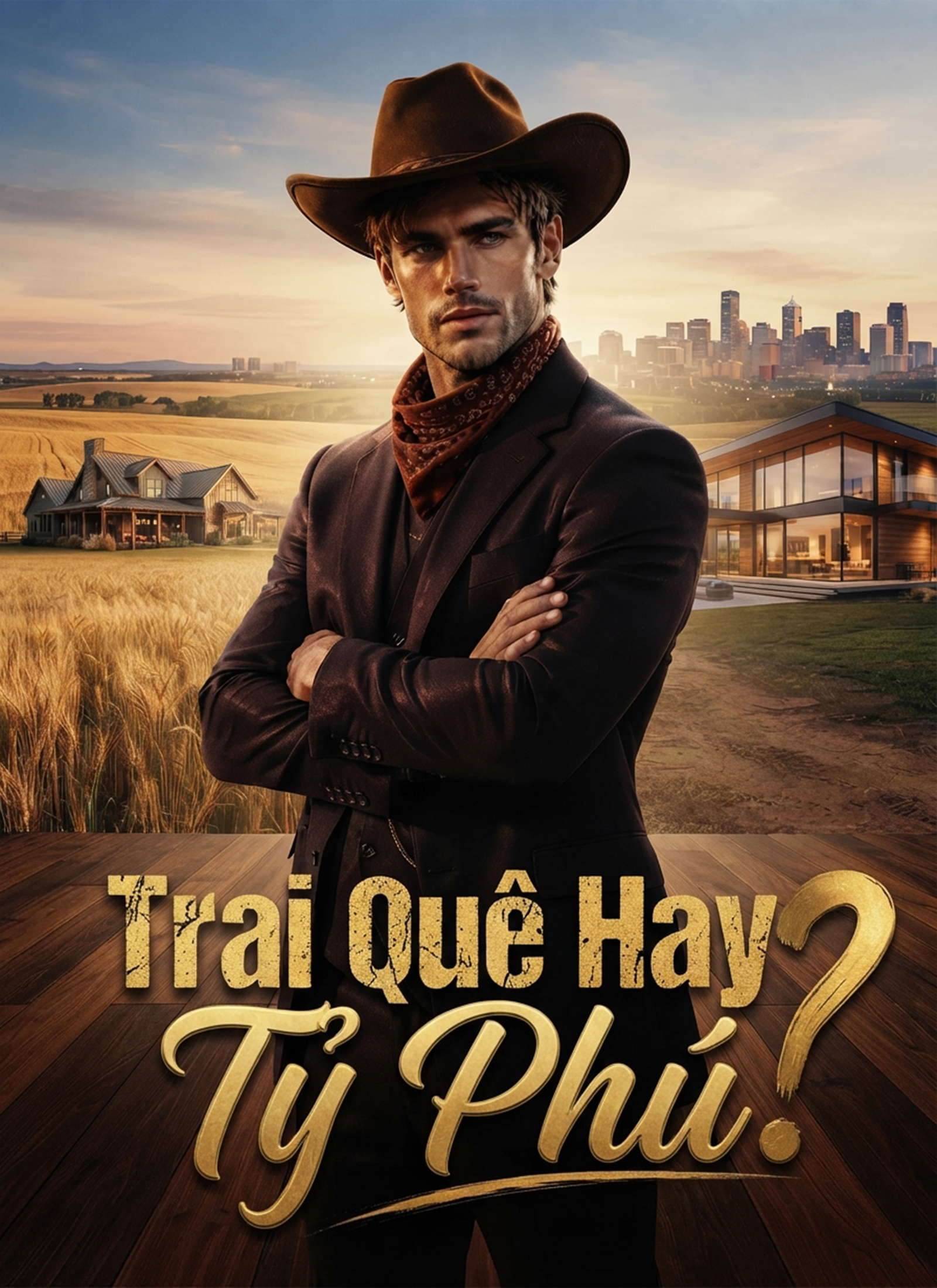 Trai Quê Hay Tỷ Phú