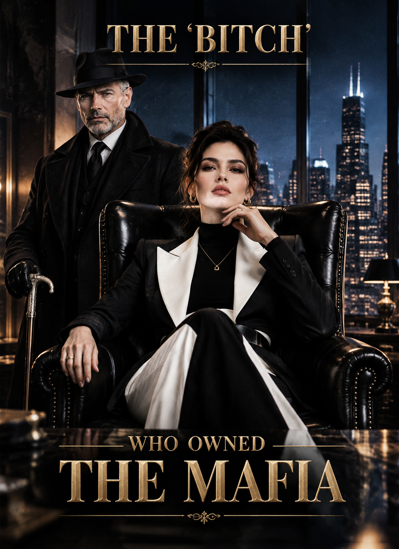 THE QUEEN WHO OWNED THE MAFIA