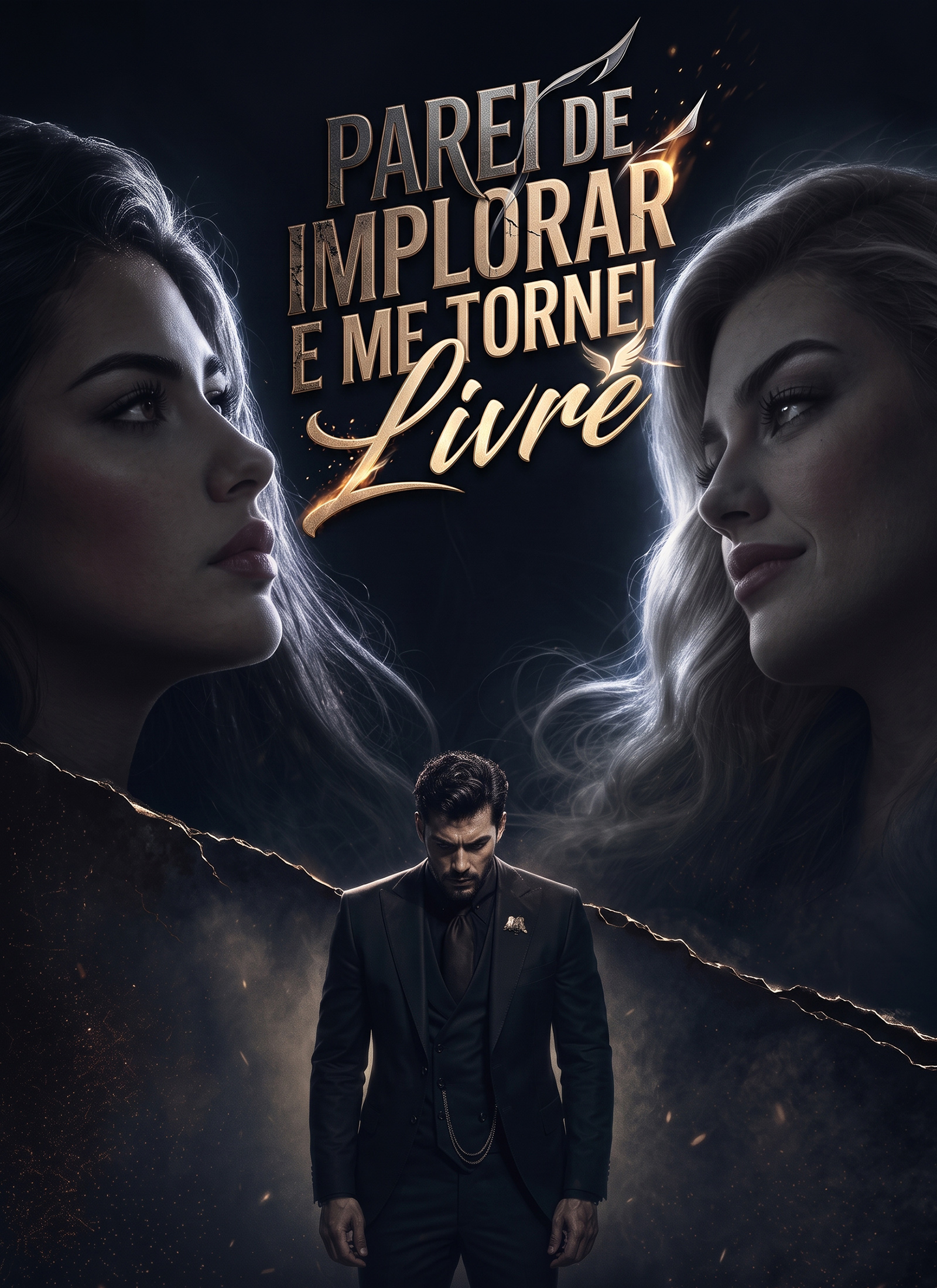 Parei de Implorar e Me Tornei Livre