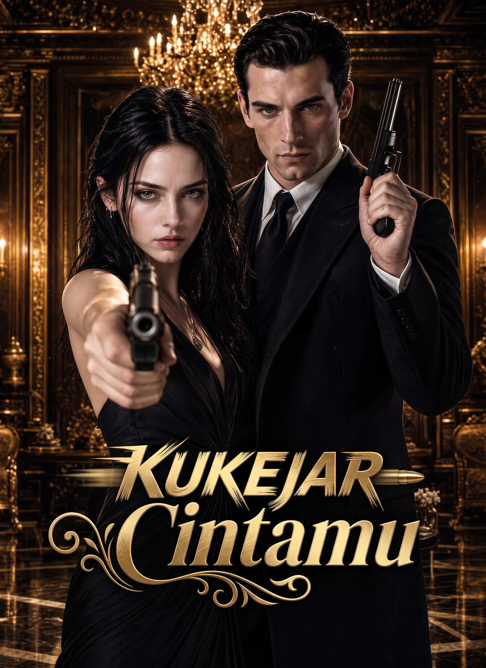 Kukejar Cintamu