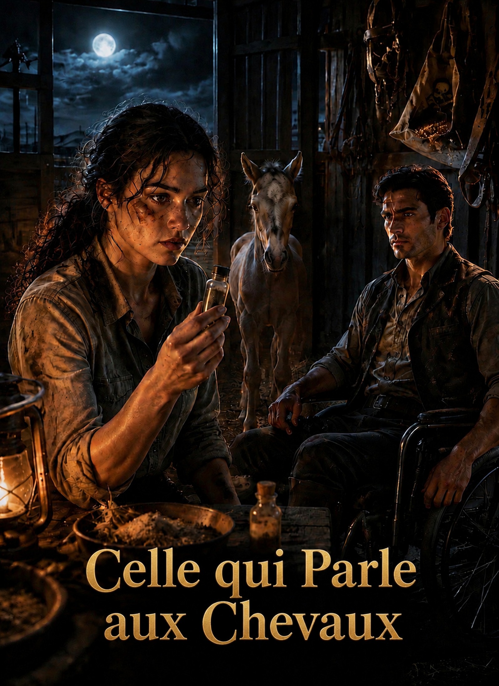 Celle qui Parle aux Chevaux