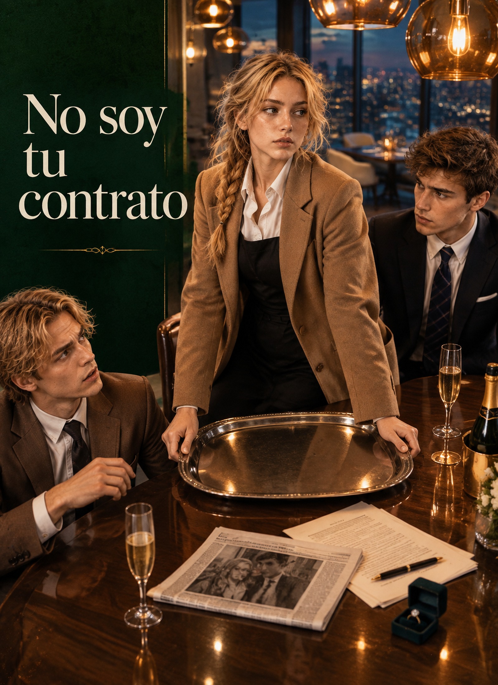 No soy tu contrato