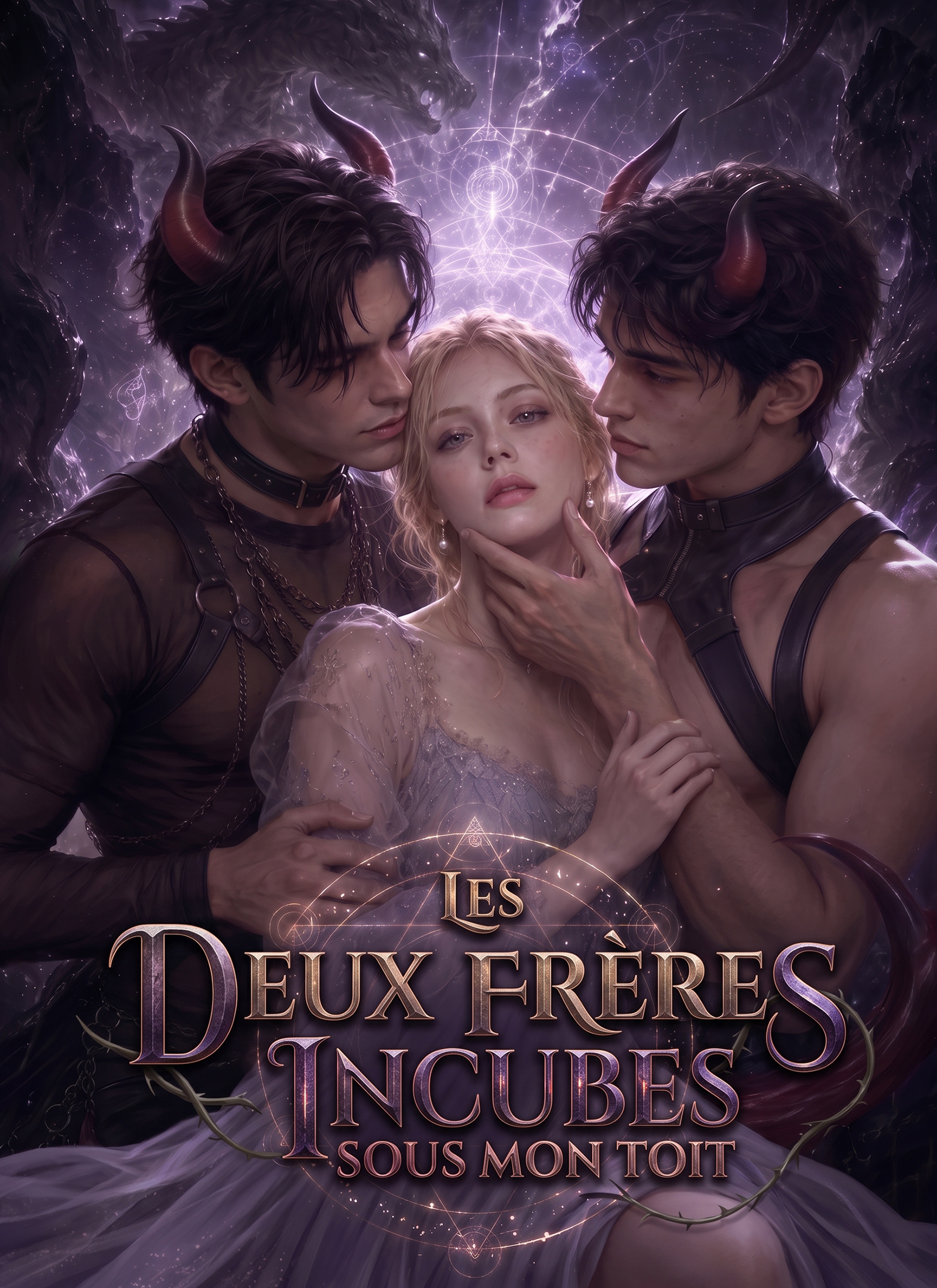 Les Deux Frères Incubes sous mon Toit