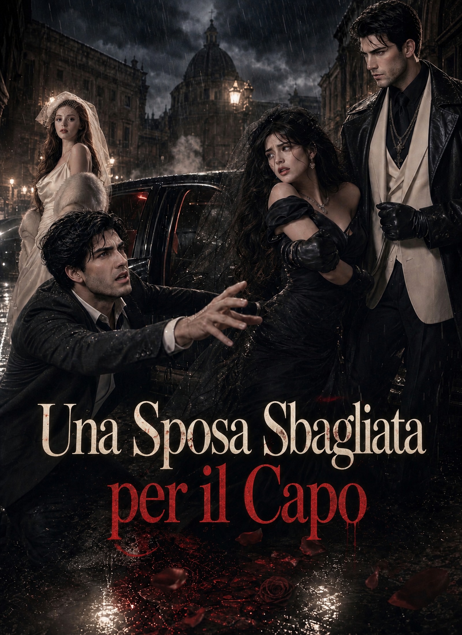 Una Sposa Sbagliata per il Capo