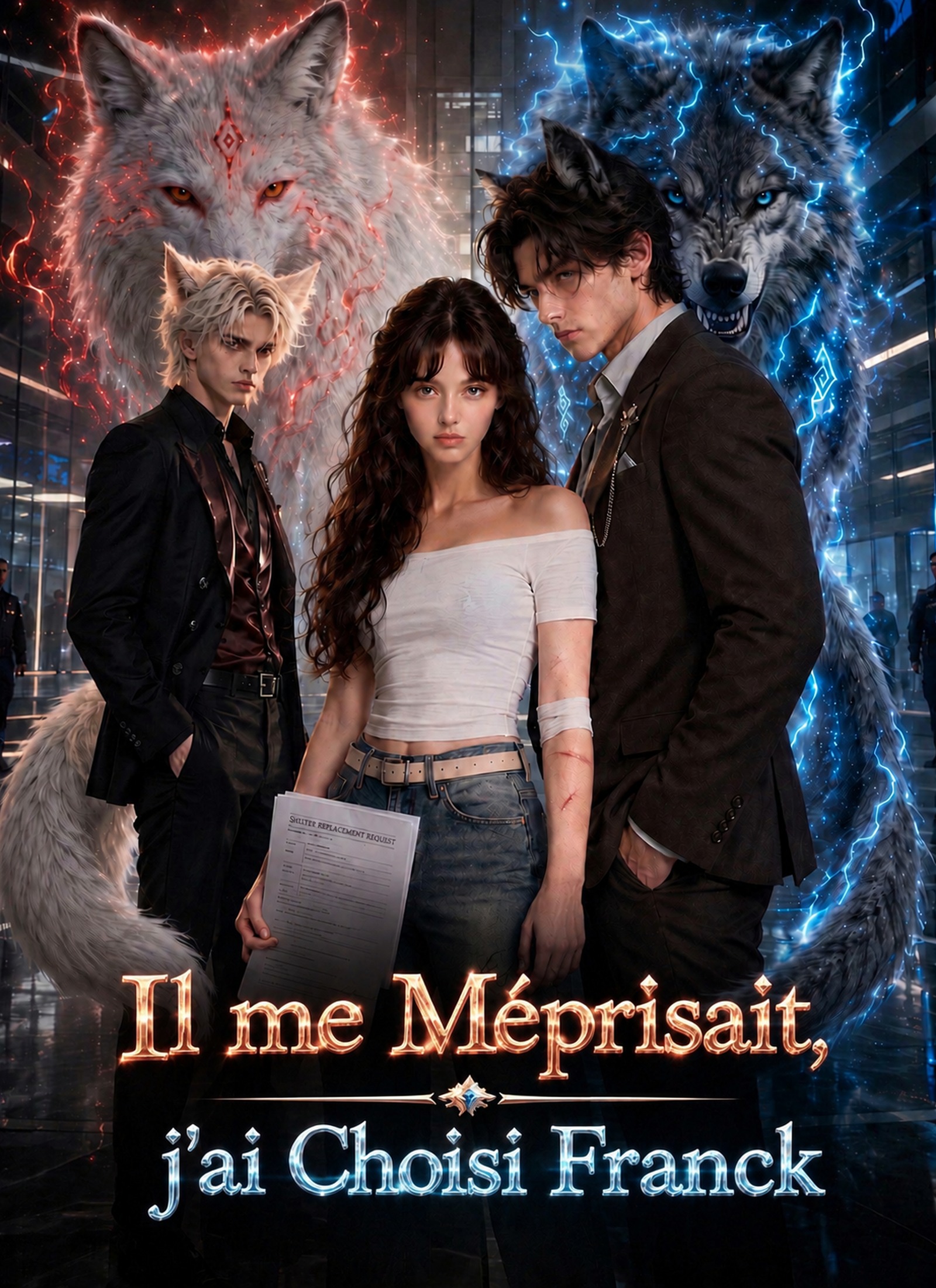 Il me Méprisait, j'ai Choisi Franck