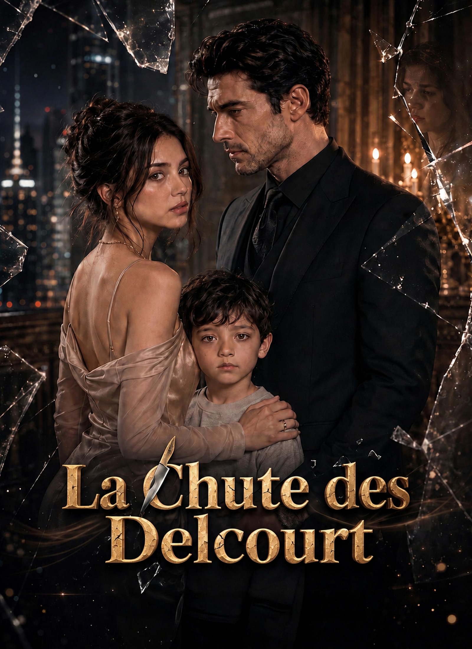 La Chute des Delcourt