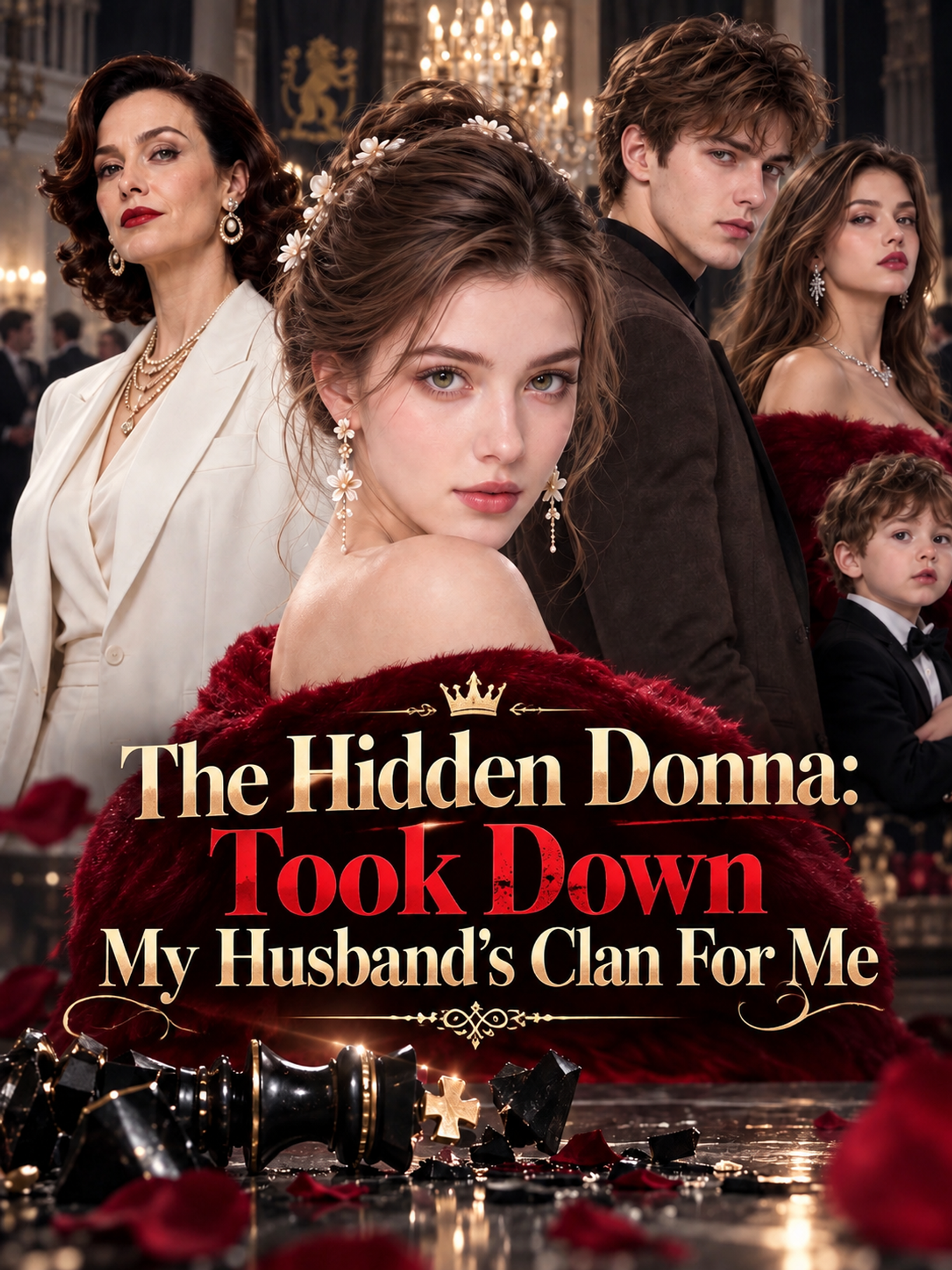 The Hidden Donna：Took Down My Husband’s Clan For Me