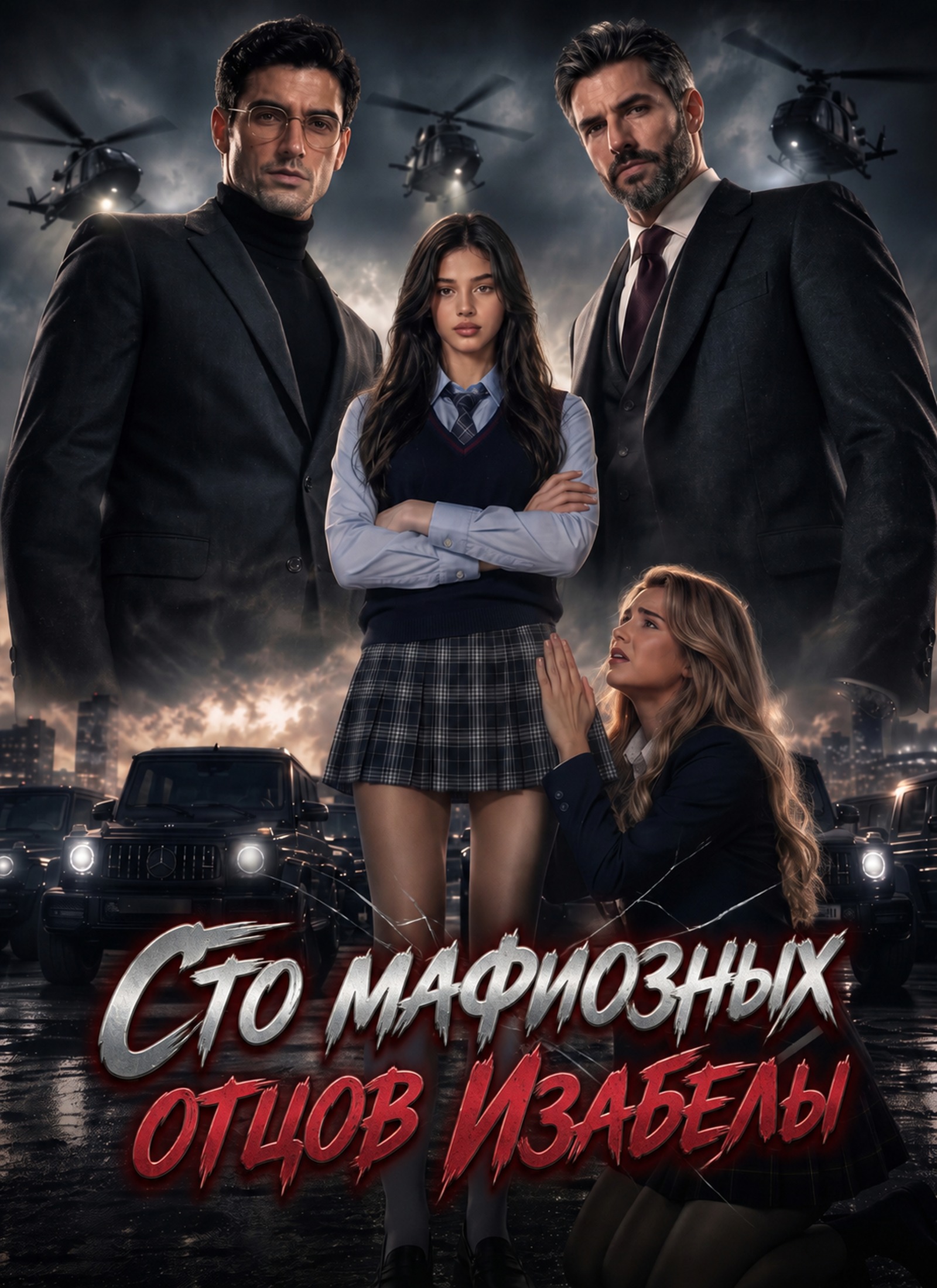Сто мафиозных отцов Изабелы