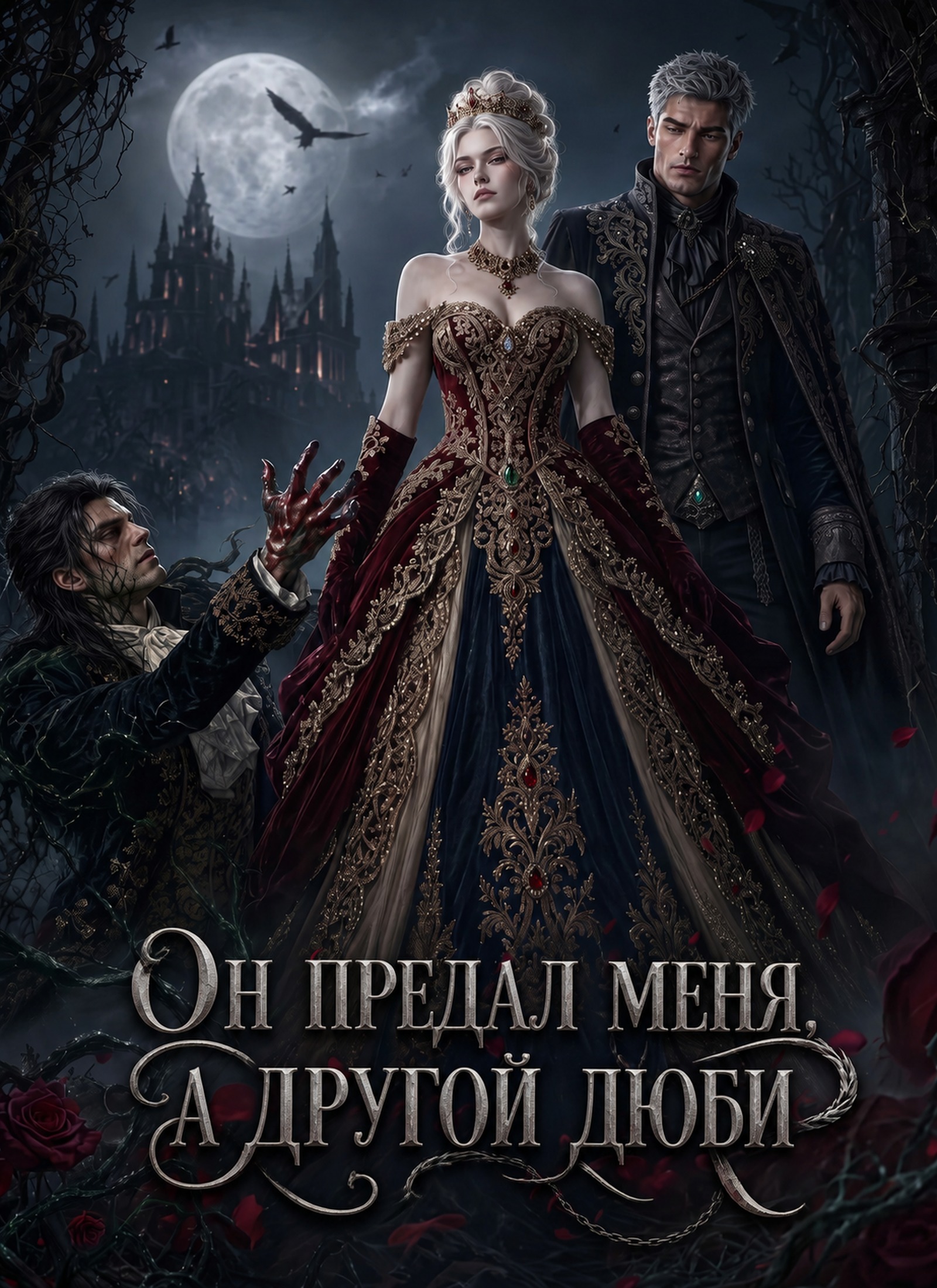 Он предал меня, а другой люби