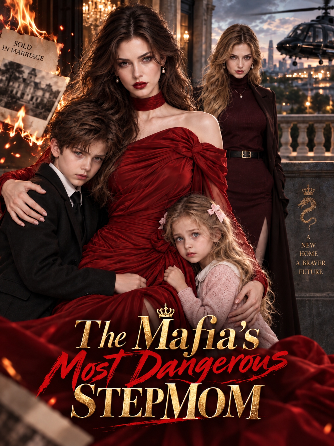 The Mafia’s Most Dangerous Stepmom