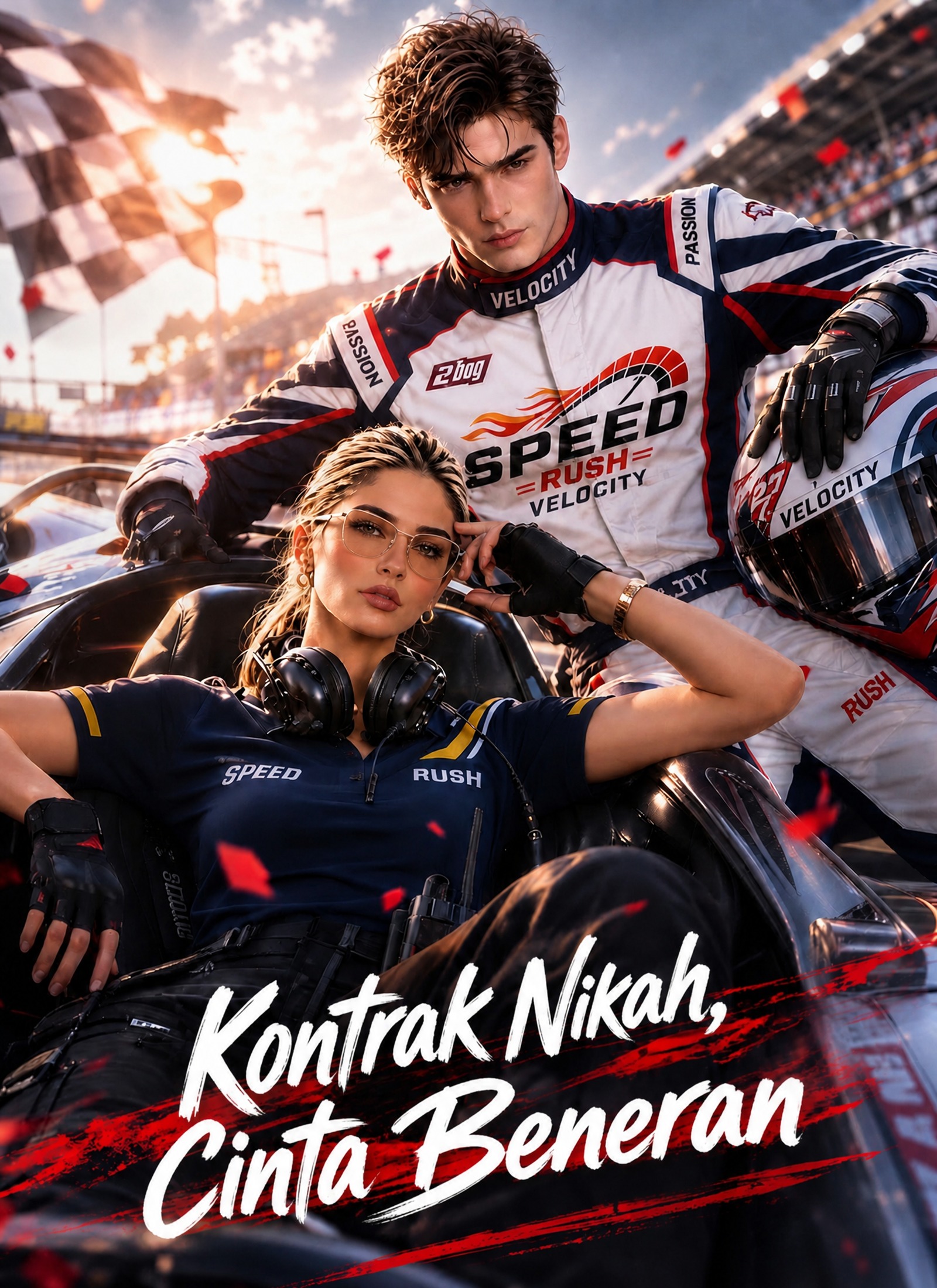 Kontrak Nikah, Cinta Beneran