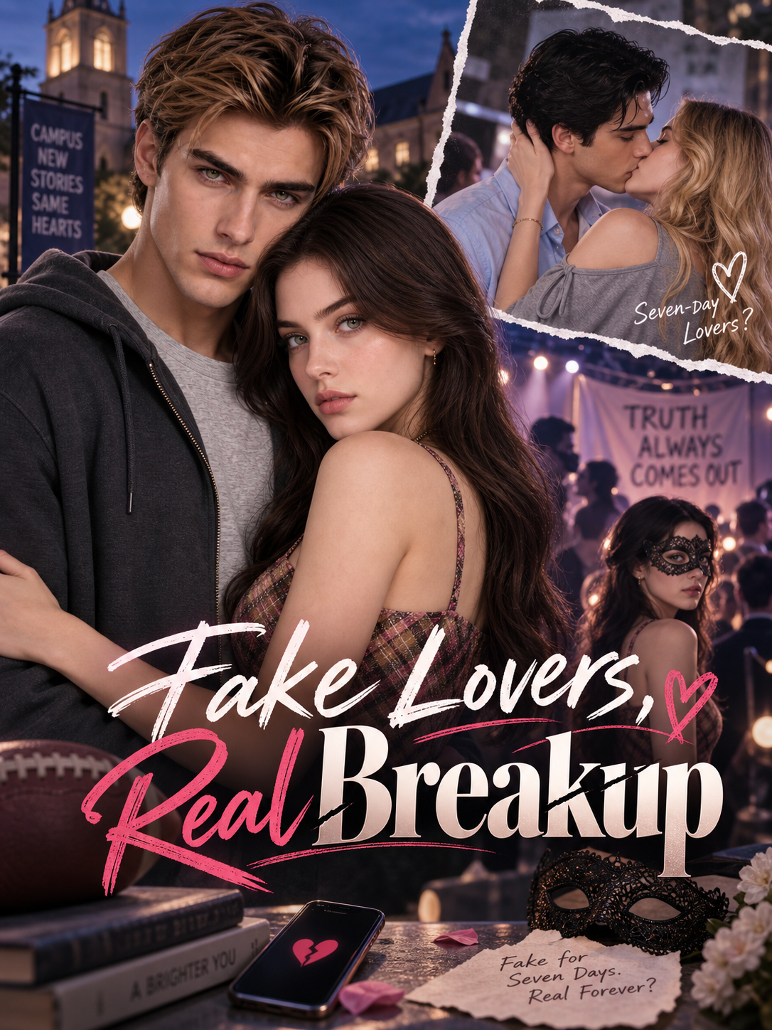 Fake Lovers, Real Breakup