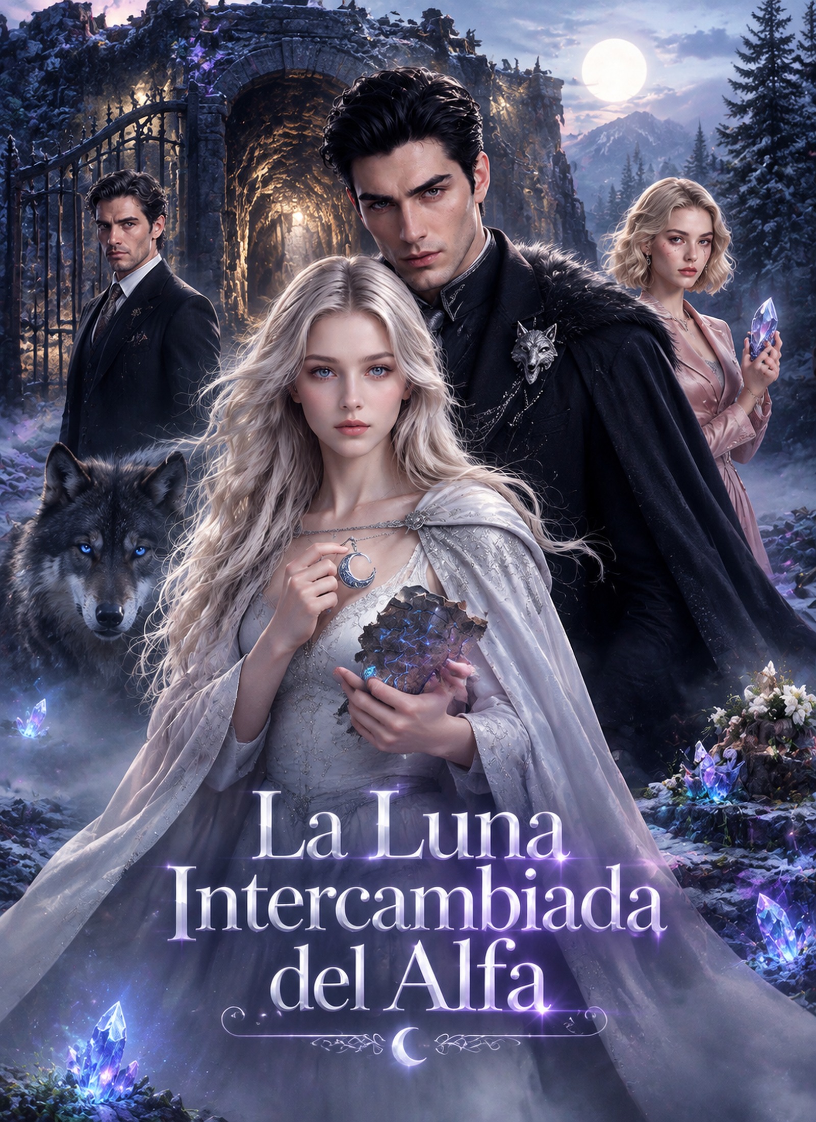 [Doblado]La Luna Intercambiada del Alfa