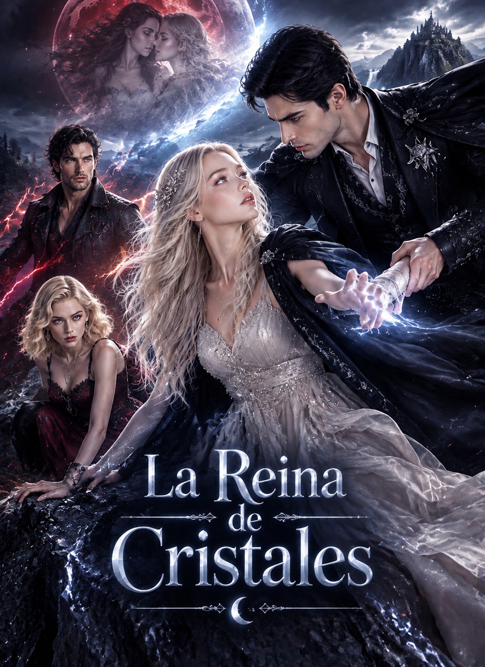 La Reina de Cristales