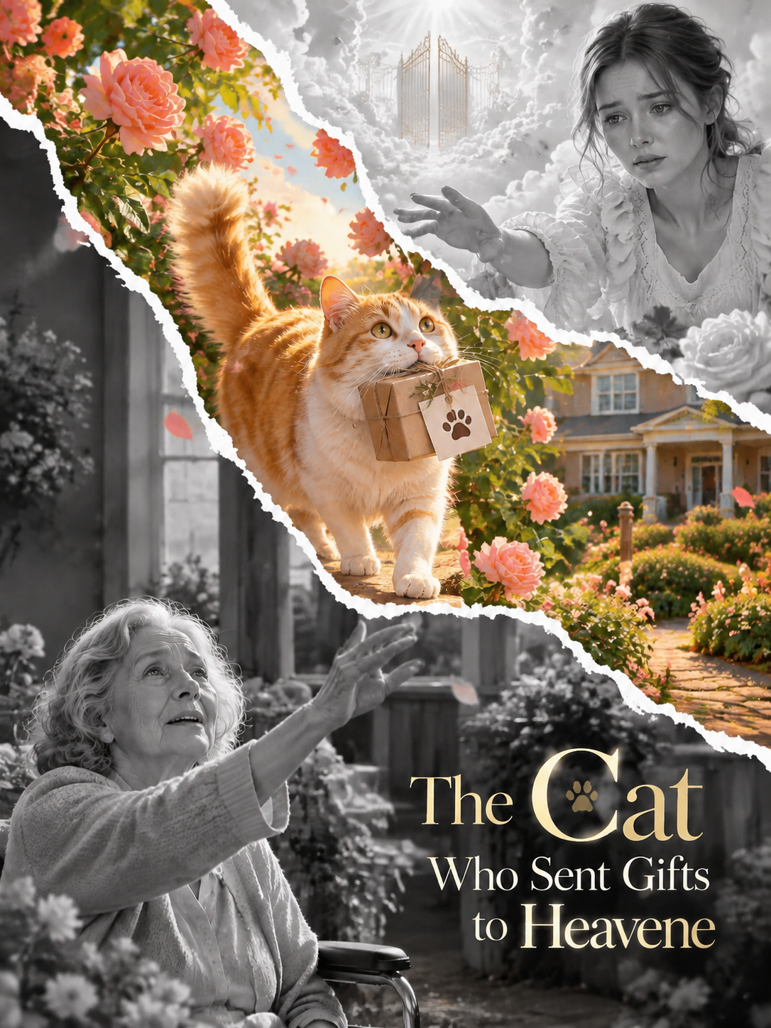 The Cat Who Sent Gifts to Heaven