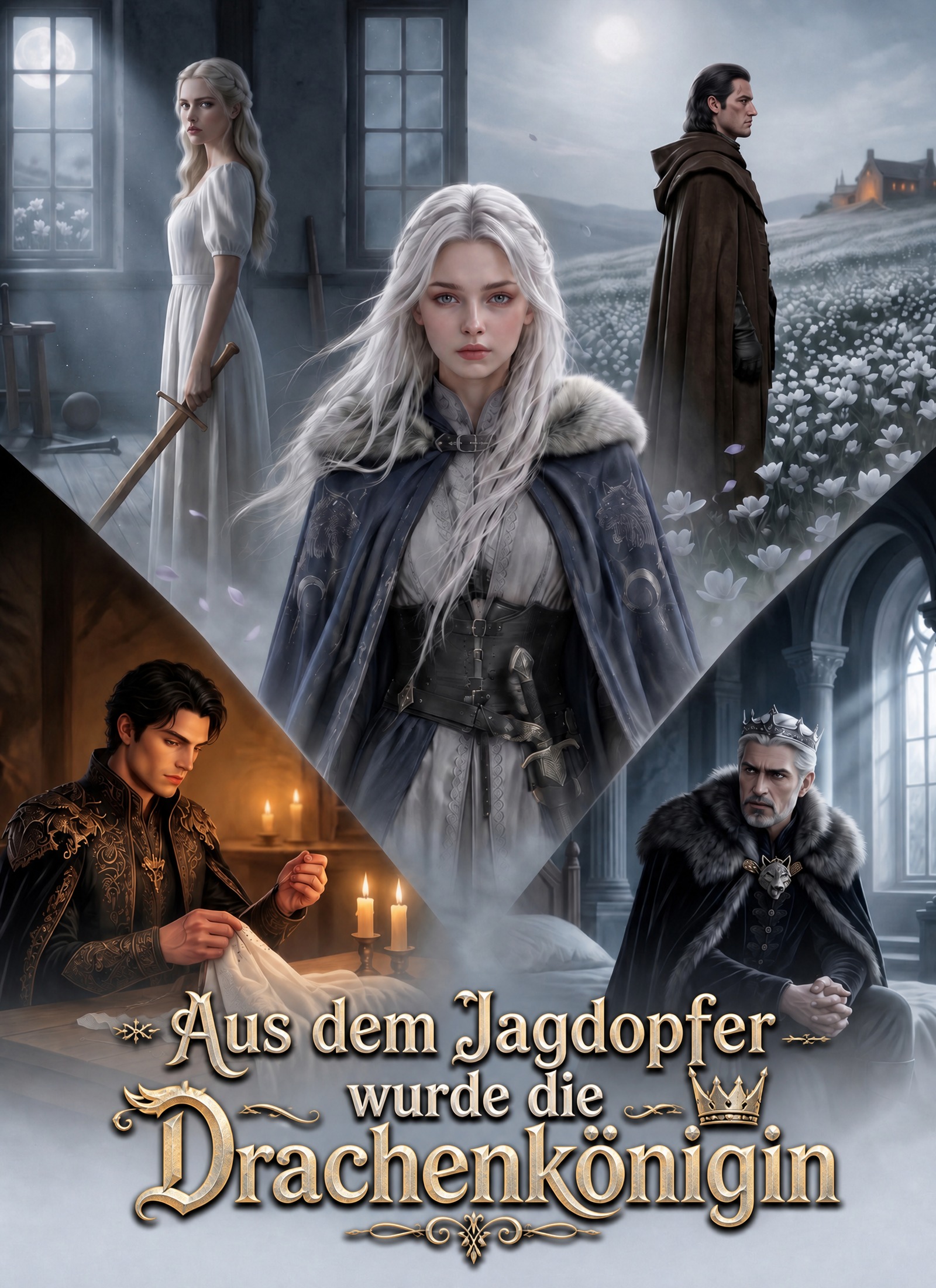 Aus dem Jagdopfer wurde die Drachenkönigin