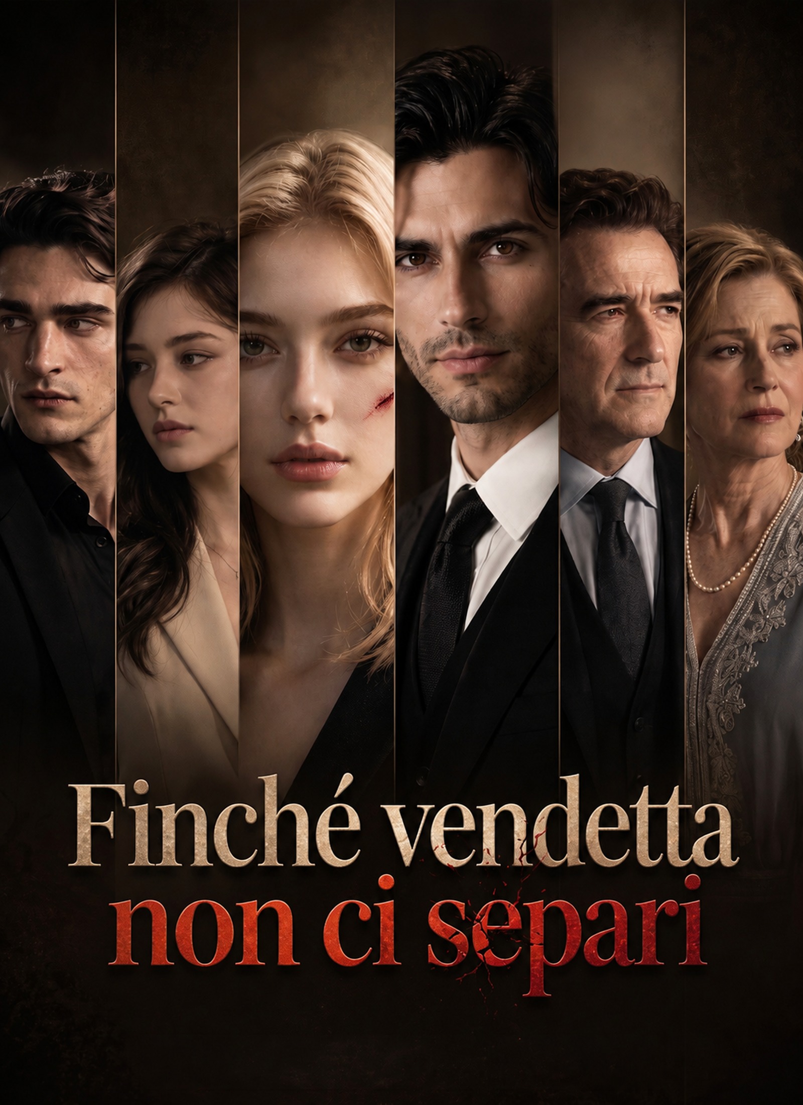 Finché vendetta non ci separi