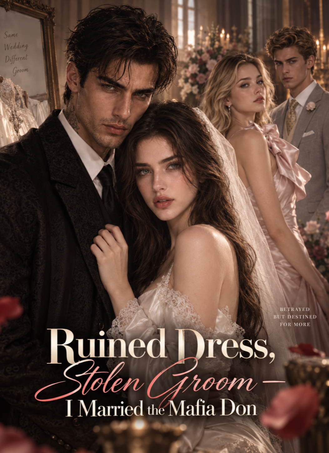 Ruined Dress, Stolen Groom — I Married the Mafia Don