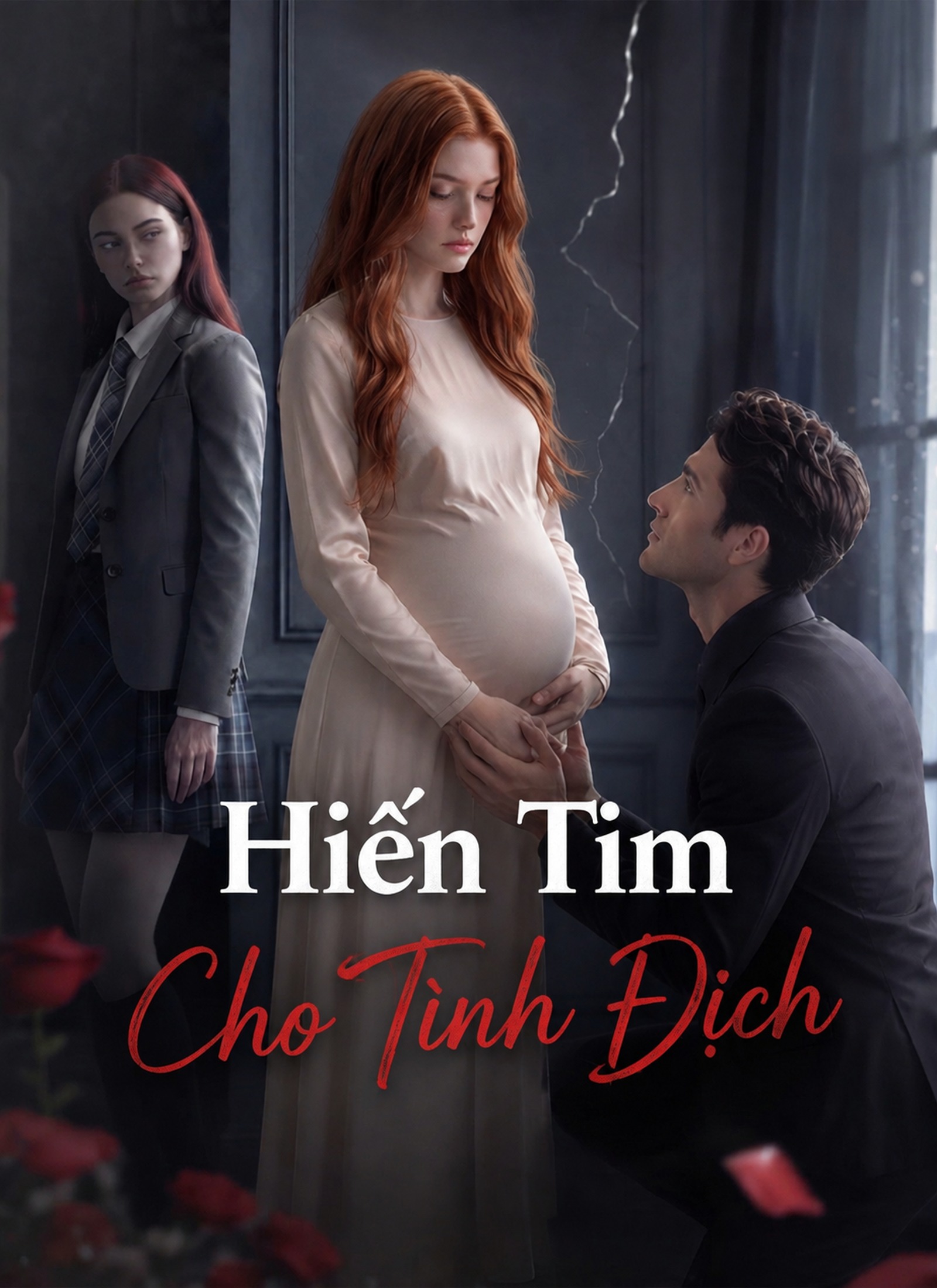 Hiến Tim Cho Tình Địch