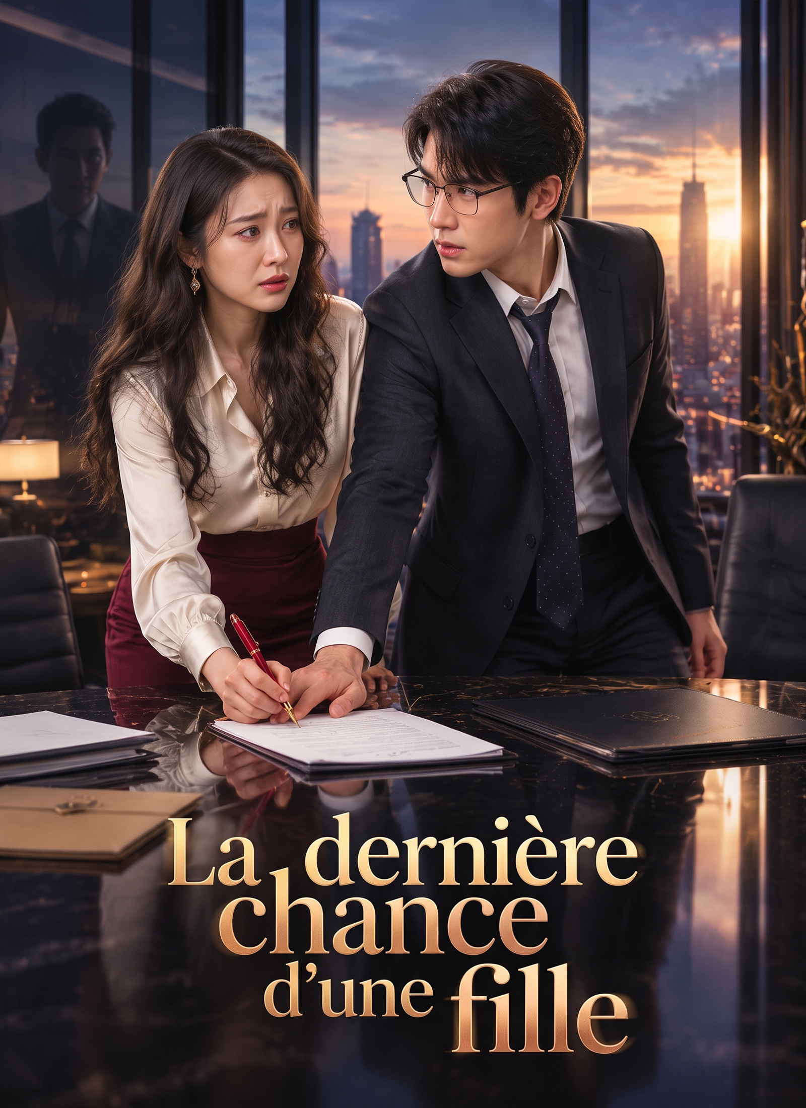 [Doublé]La dernière chance d’une fille