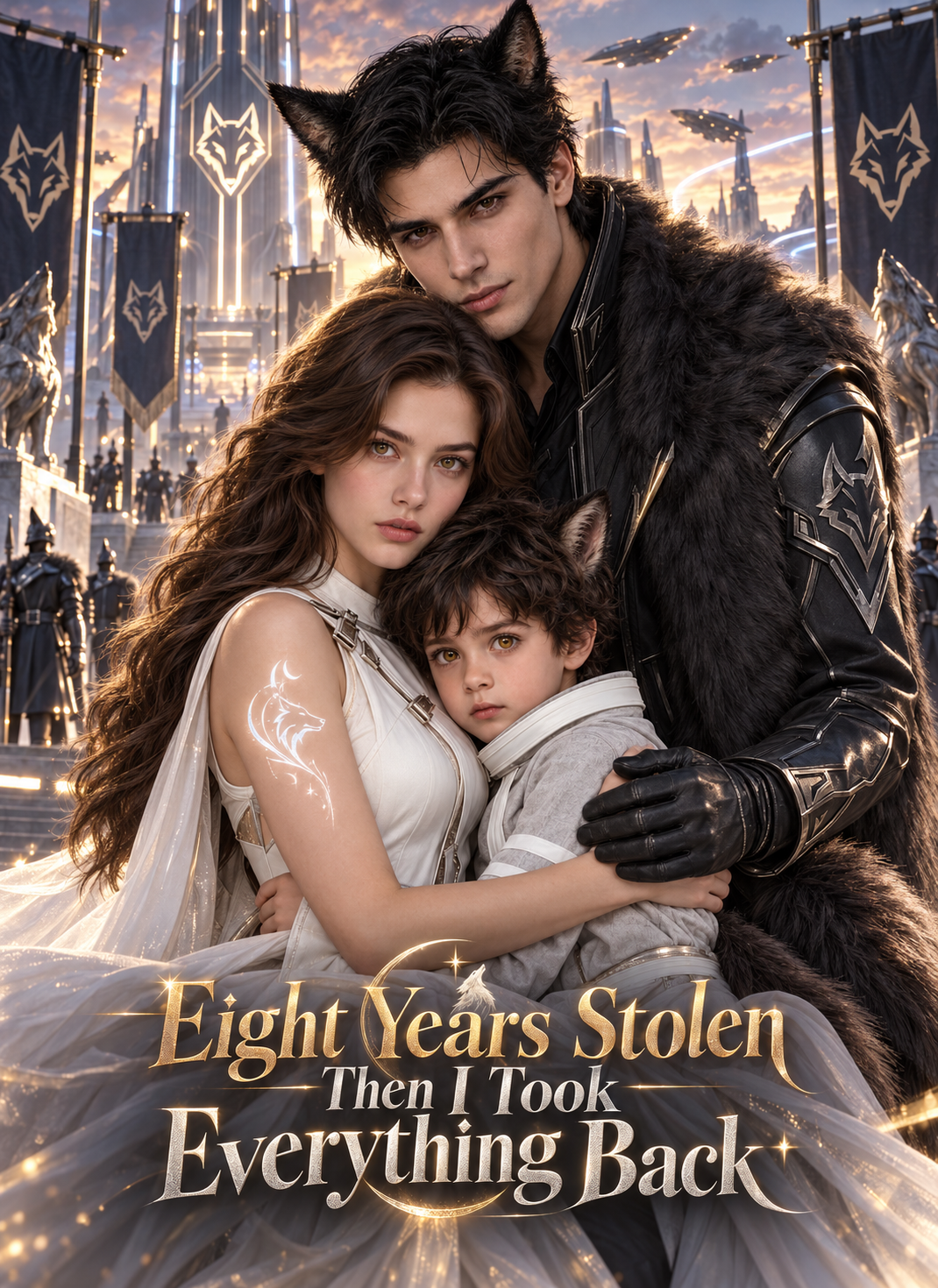 Eight Years Stolen Then I Took Everything Back
