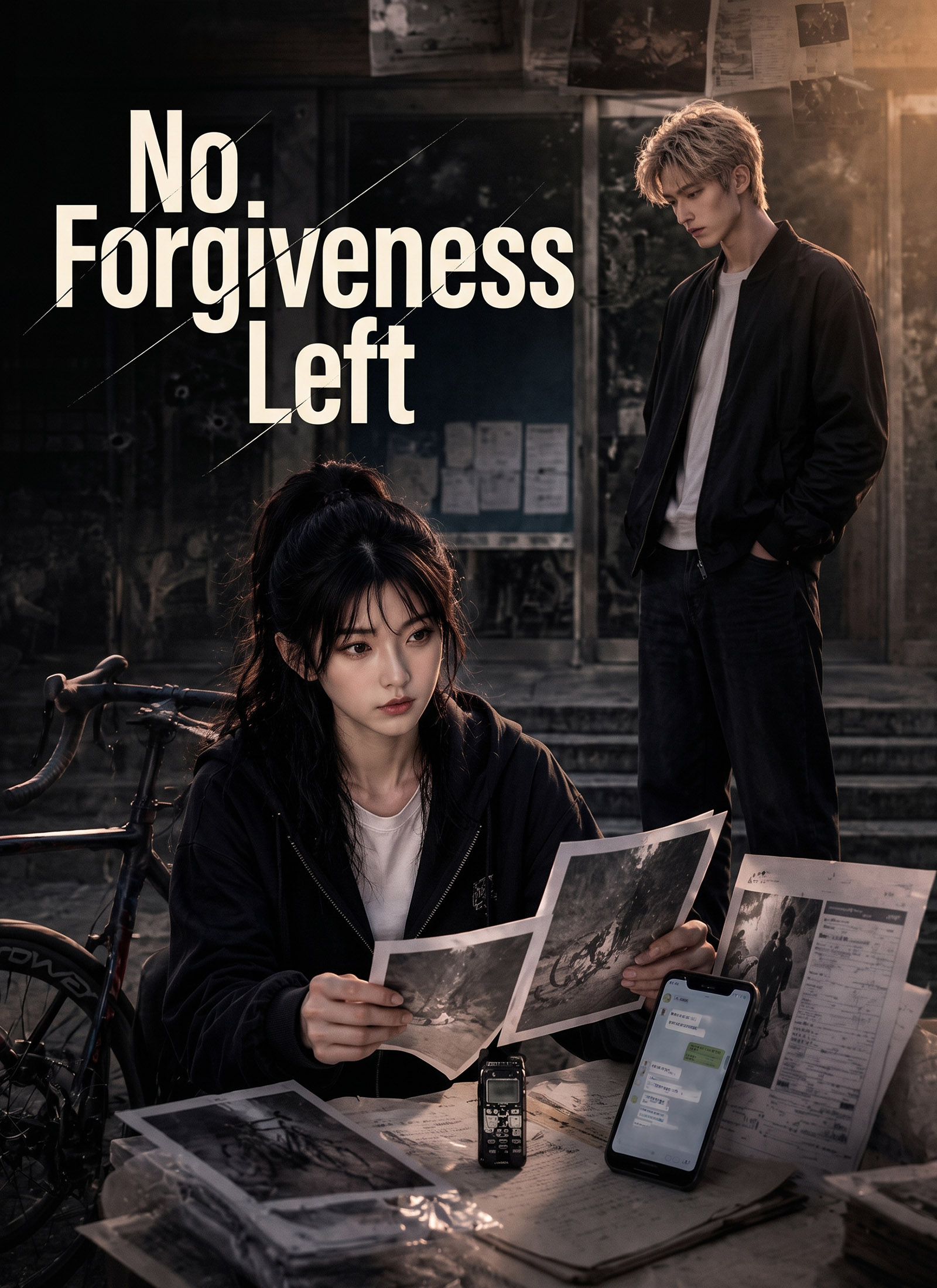 No Forgiveness Left