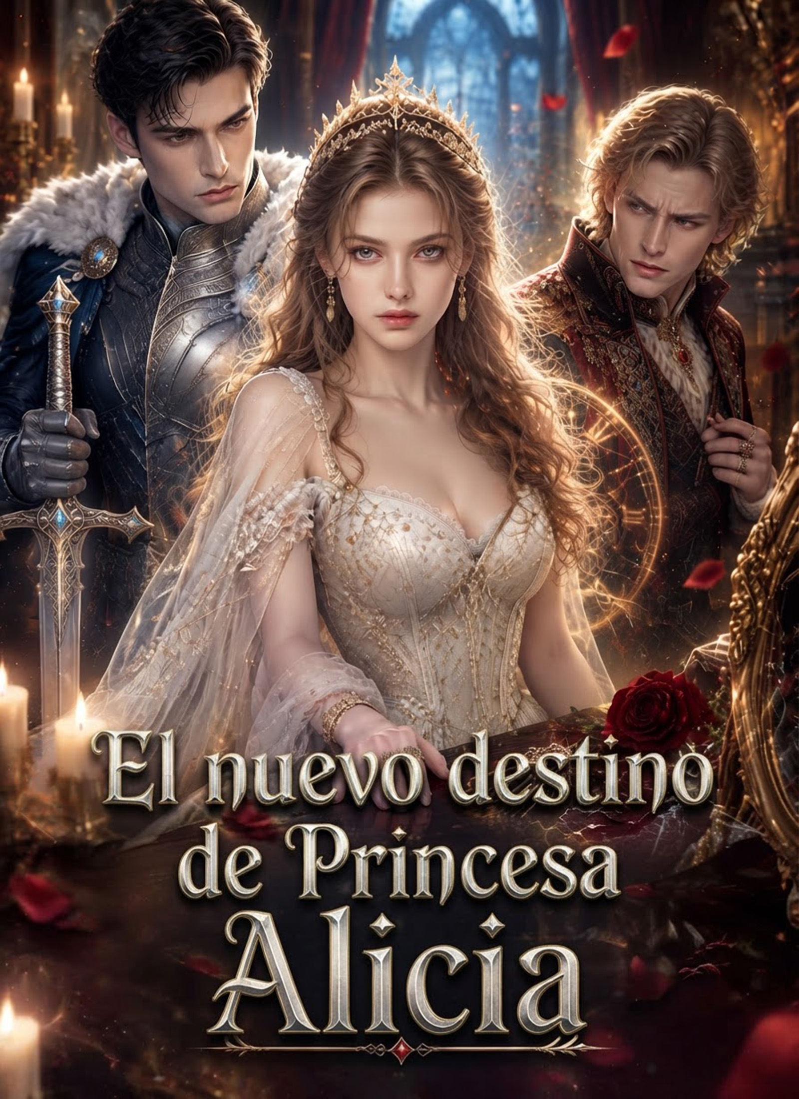 El nuevo destino de Princesa Alicia