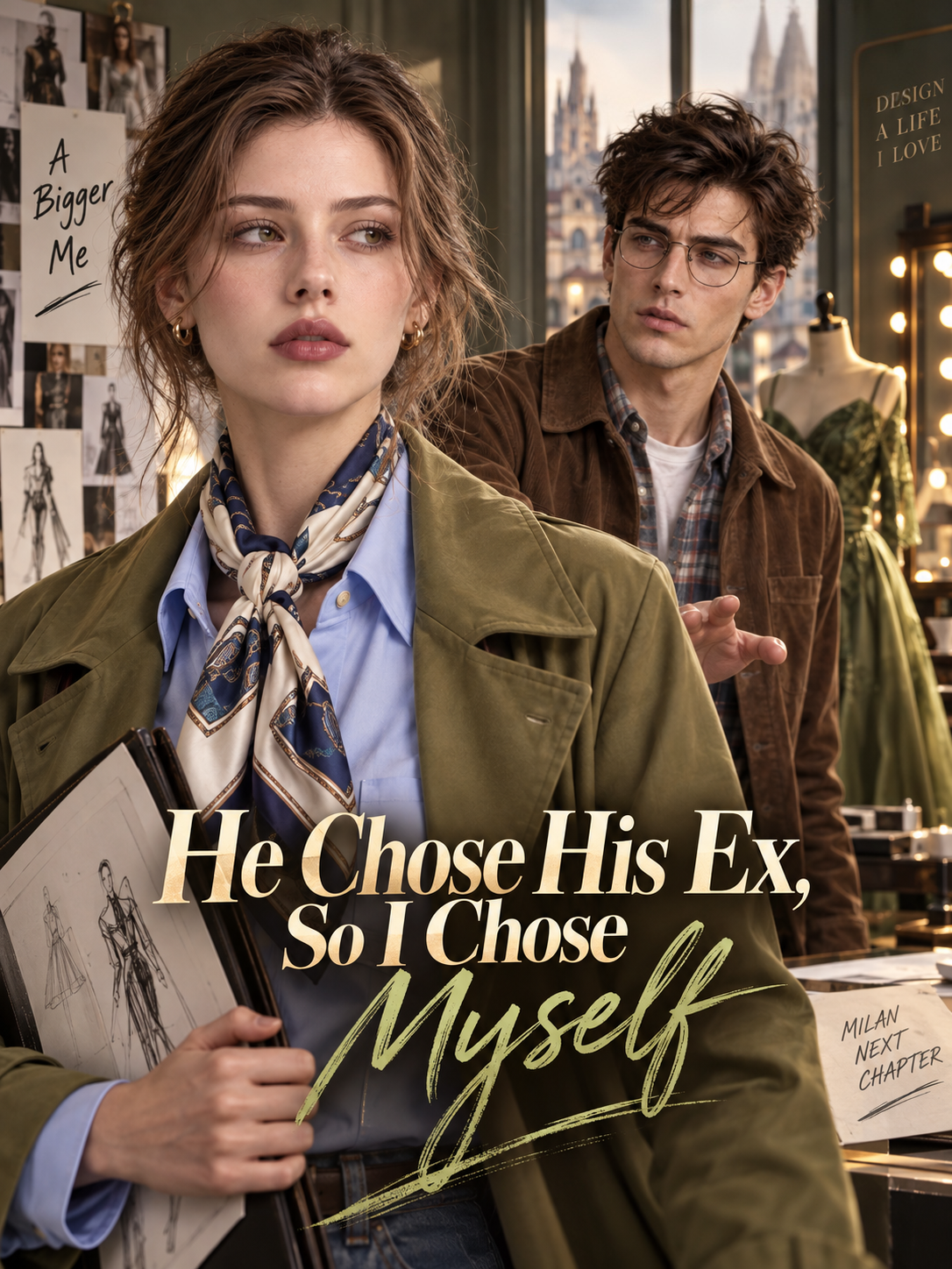 He Chose His Ex, So I Chose Myself