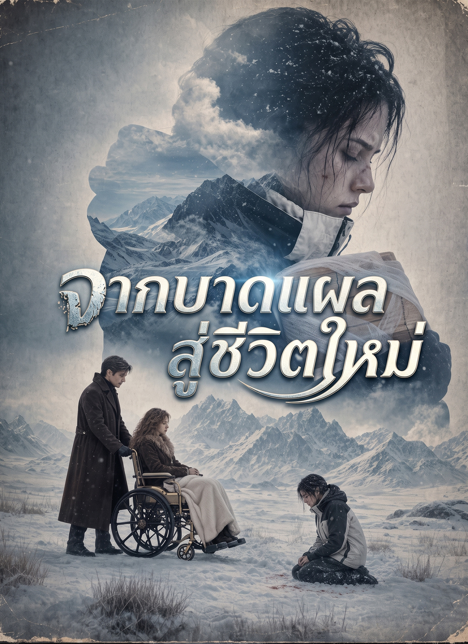 จากบาดแผลสู่ชีวิตใหม่