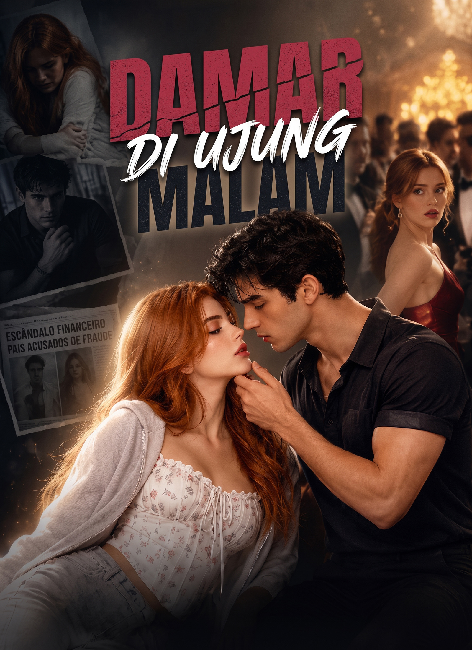 [Dubbing] Damar di Ujung Malam