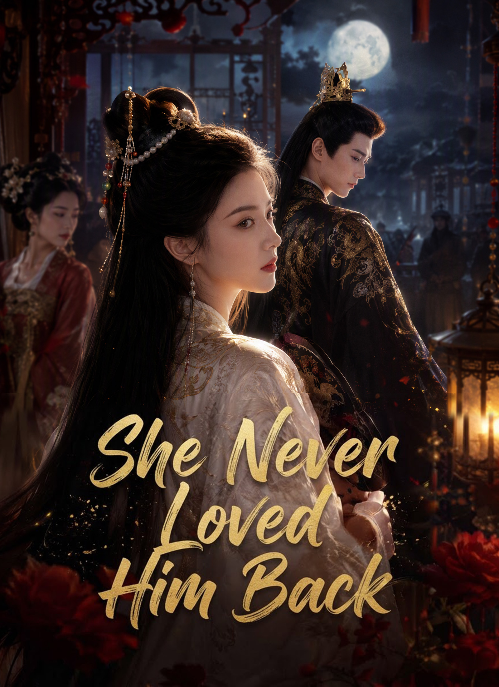 [Dubbed]She Never Loved Him Back