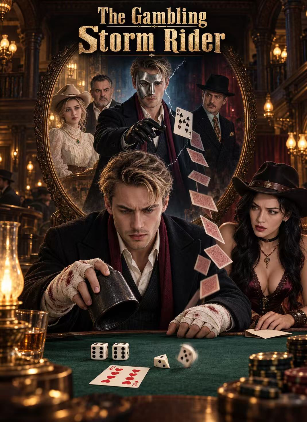 The Gambling Storm Rider